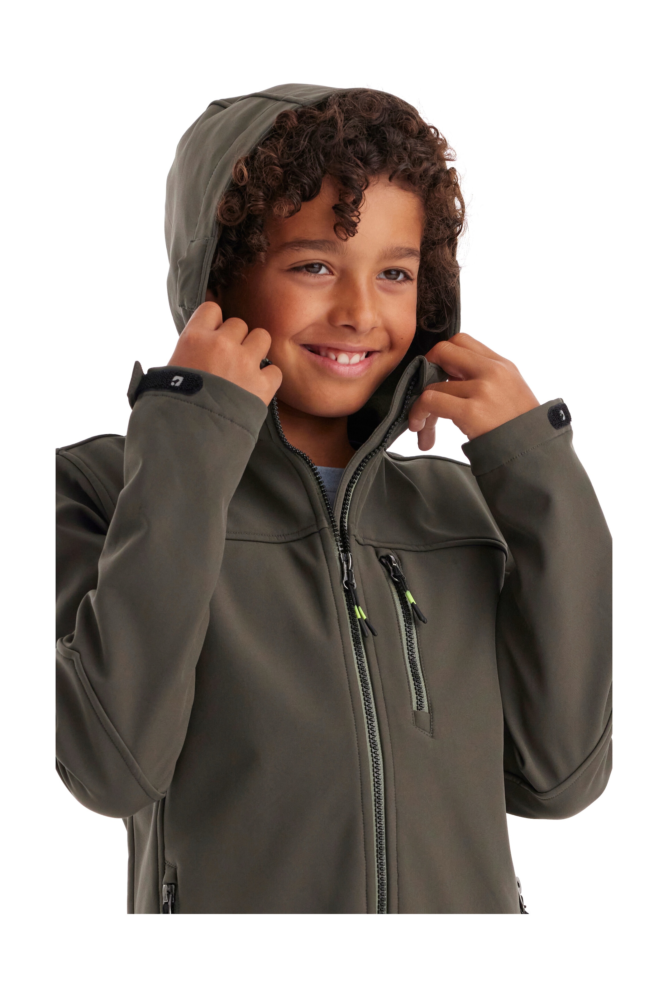 Killtec Softshelljacke »Jungen Softshelljacke«