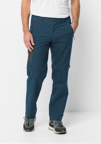 Outdoorhose »ACTIVE TRACK ZIP OFF M«