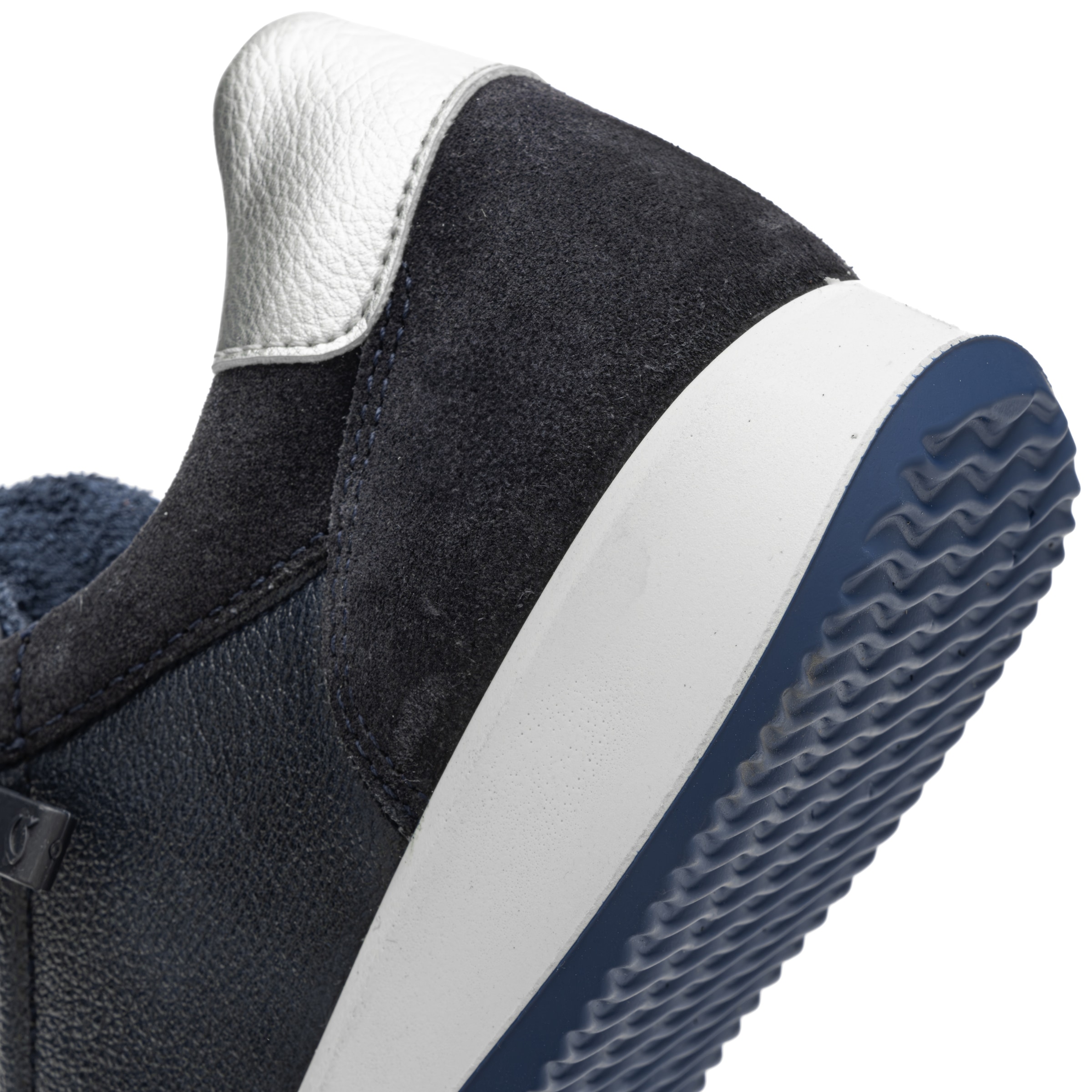 Ara Slip-On Sneaker »ROMA«  , Freizeitschuh, Halbschuh, Schnürschuh in Komfortweite H (=sehr weit)