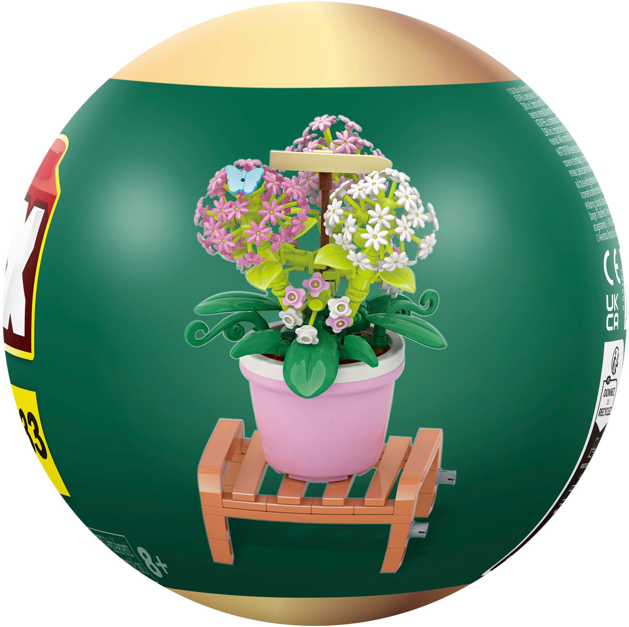 ZURU Kreativset »MAX, Garden Collection« Variante nicht wählbar