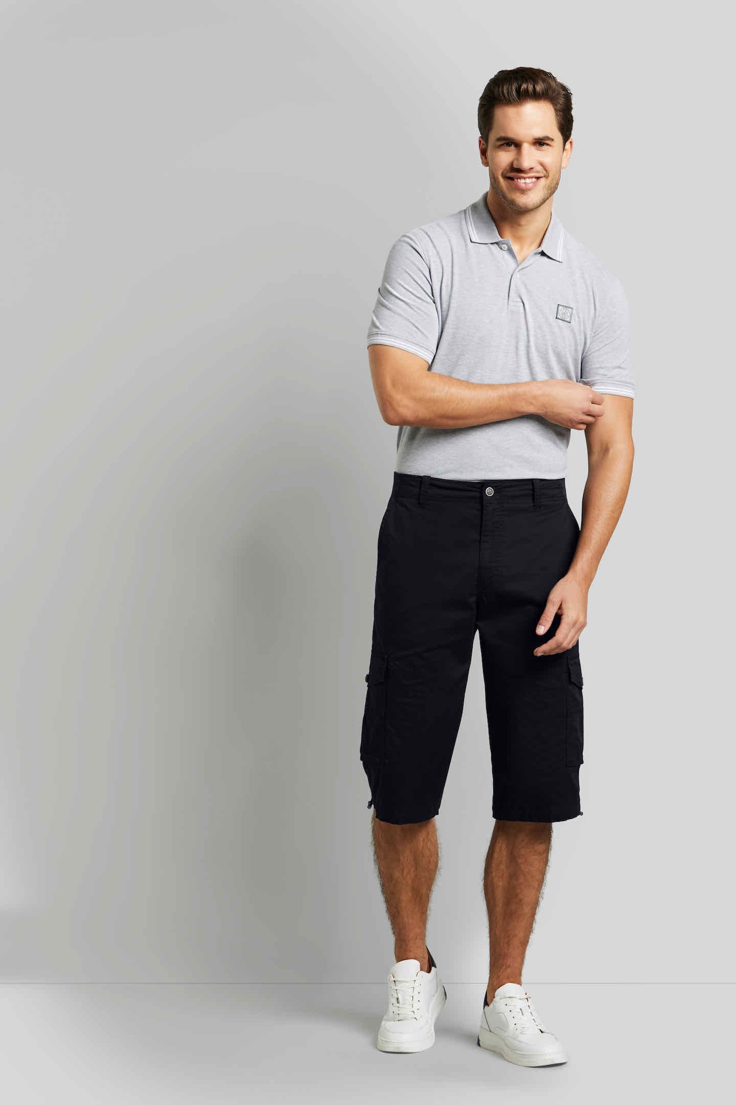 4. Bild von bugatti Bermudas, mit Elasthananteil
