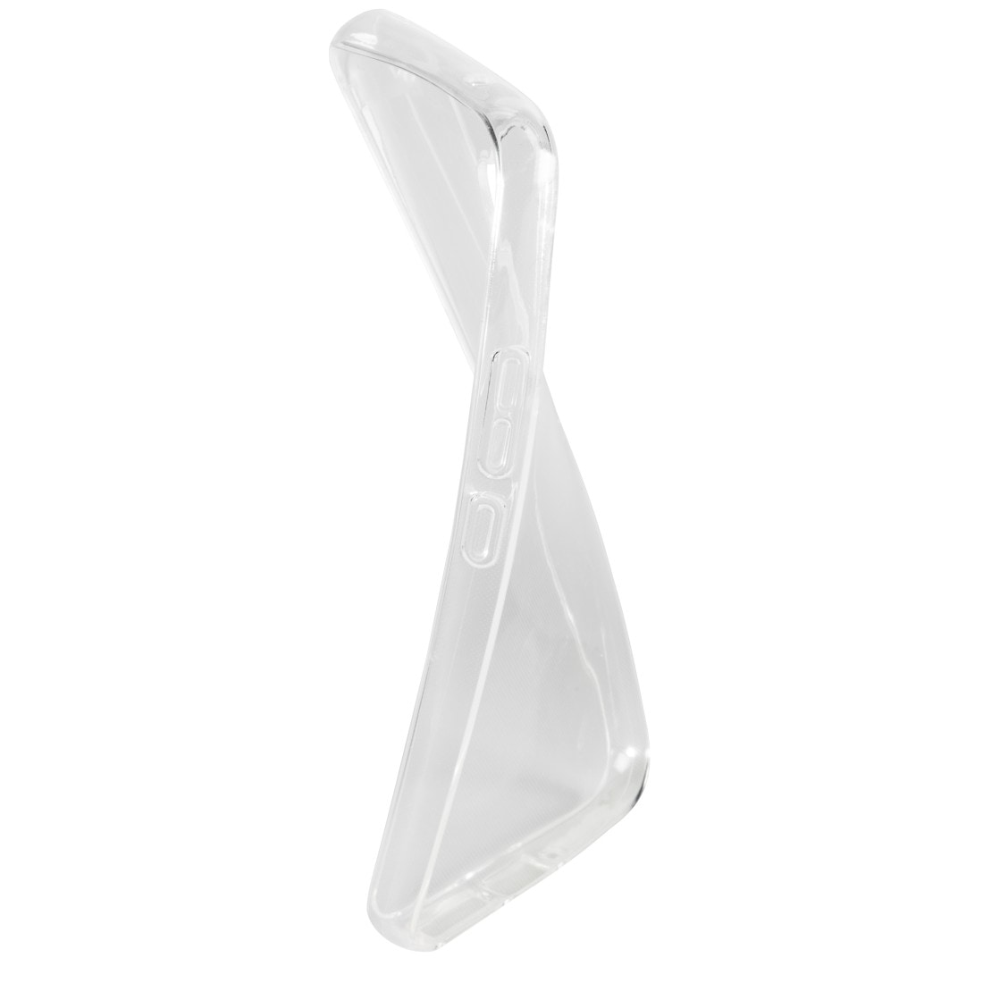 3. Bild von Hama Smartphone-Hülle »Cover für Samsung Galaxy A34 5G Transparent, extrem leicht, flexibel«, Galaxy A34 5G