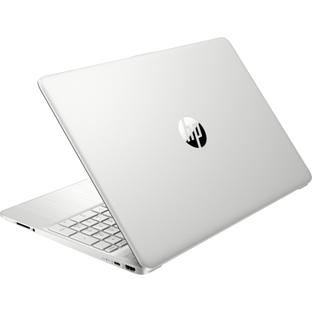 HP Notebook »15s-eq2206ng«, (39,6 cm/15,6 Zoll), AMD, Ryzen 7, Radeon Graphics, 512 GB SSD, Kostenloses Upgrade auf Windows 11, sobald verfügbar