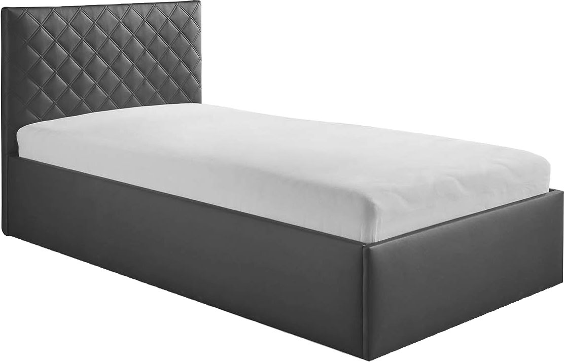 Westfalia Schlafkomfort Polsterbett "Danzig" wählweise mit Bettkasten, Härt günstig online kaufen