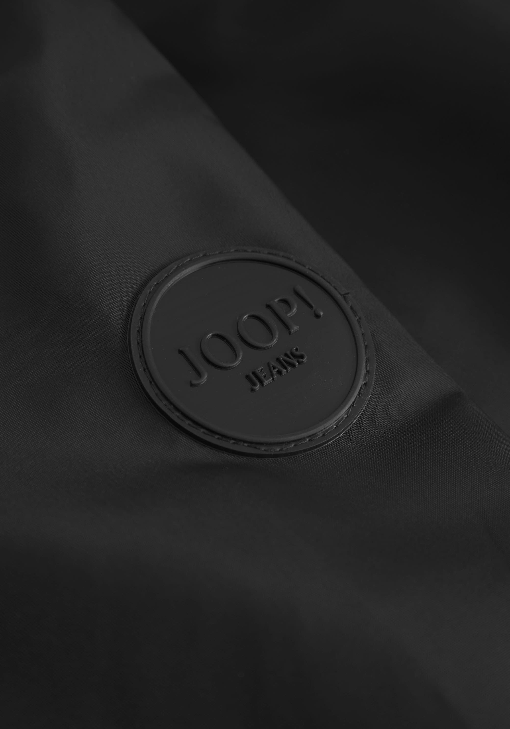 Joop Jeans Blouson »Olakemi«, mit Ton-in-Ton Schriftzug am Kragen
