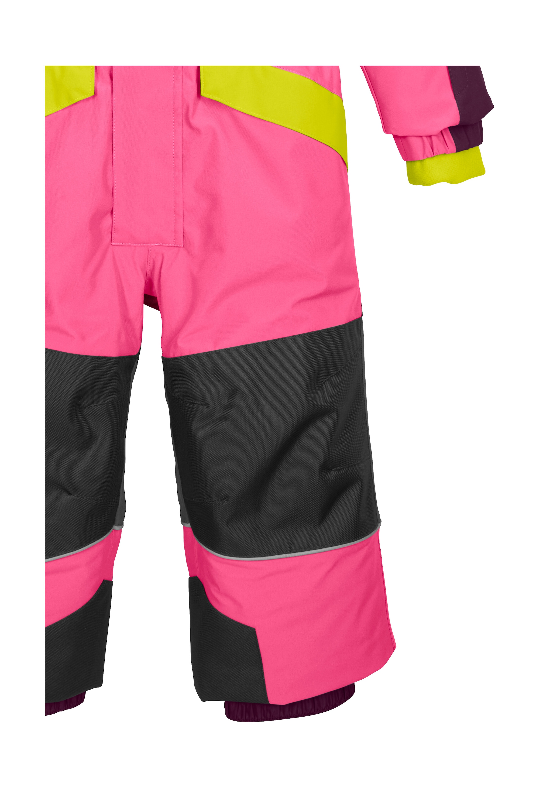 first instinct by killtec Overall »FISW 47 MNS ONPC« Warm gefütterter, wind- u. wasserdichter Schneeanzug, Grow-Up-Funktion