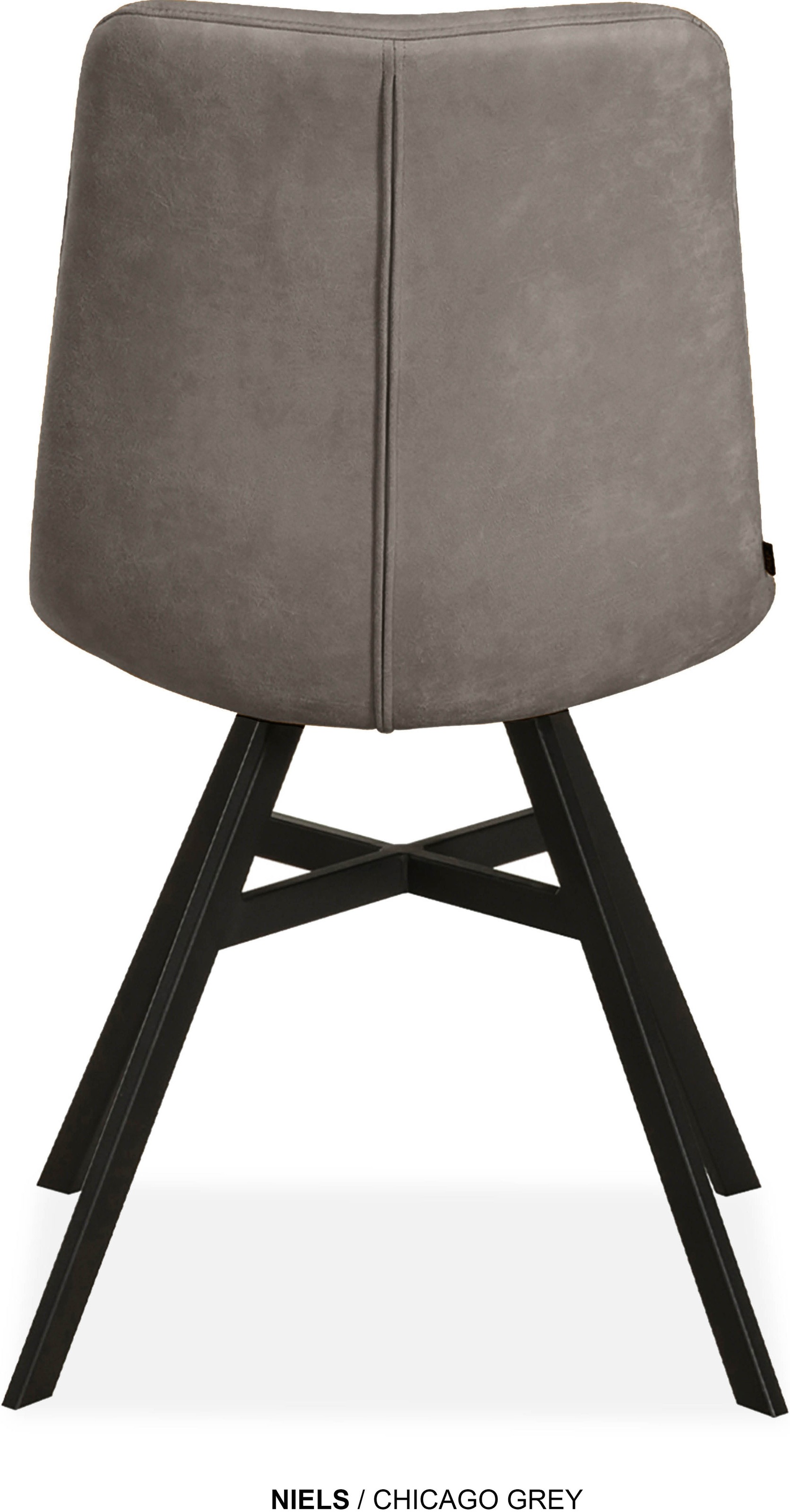 OMG Design Esszimmerstuhl »Niels« (Set) 2 Stk.Esszimmerstuhl, pflegeleichter Bezug