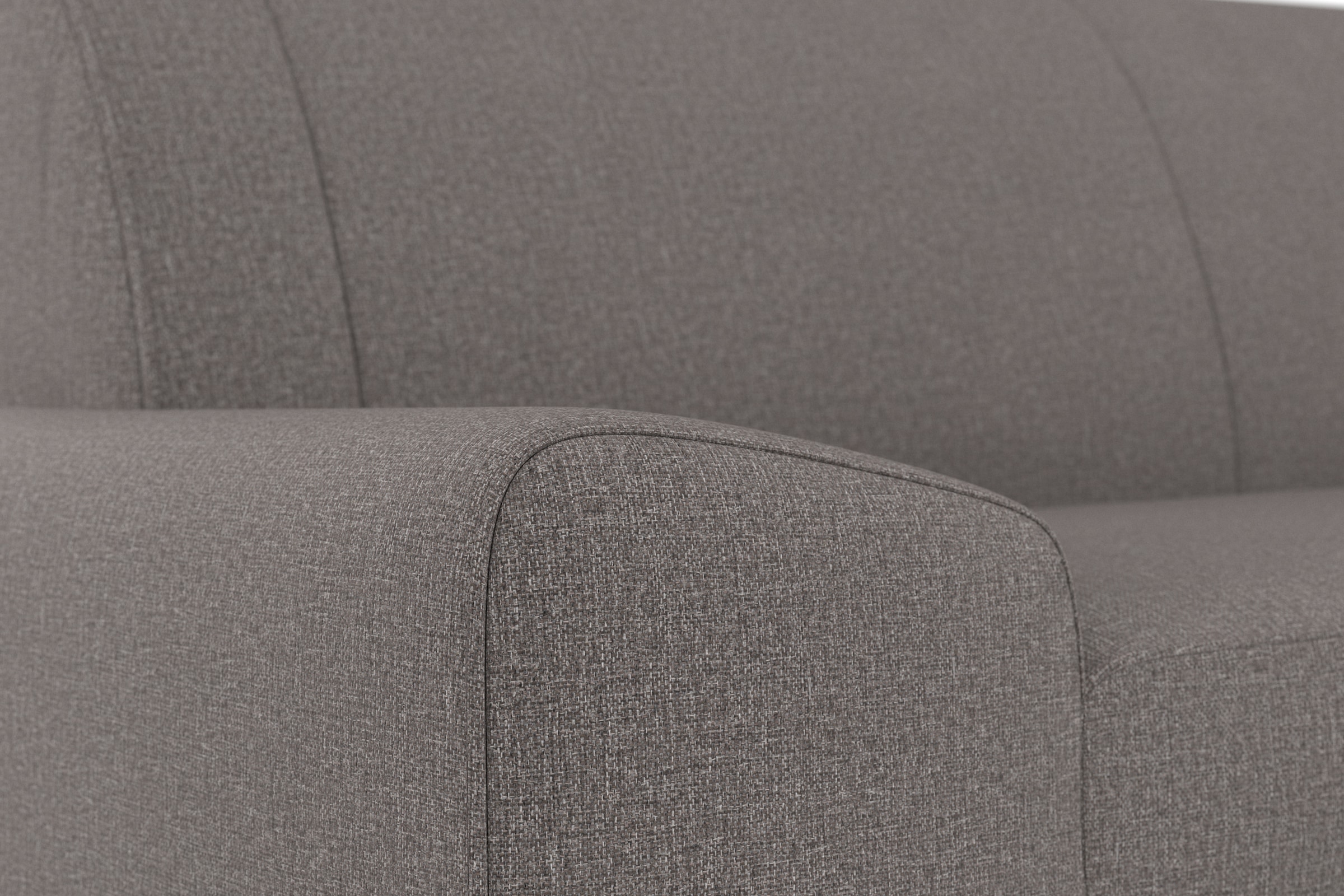 DOMO collection Ecksofa »Anzio L-Form«, wahlweise mit Bettfunktion und Federkern