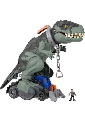 Mattel® Actionfigur »Imaginext Jurassic World Riesen-Dinosaurier«, inklusive Owen-Figur kaufen