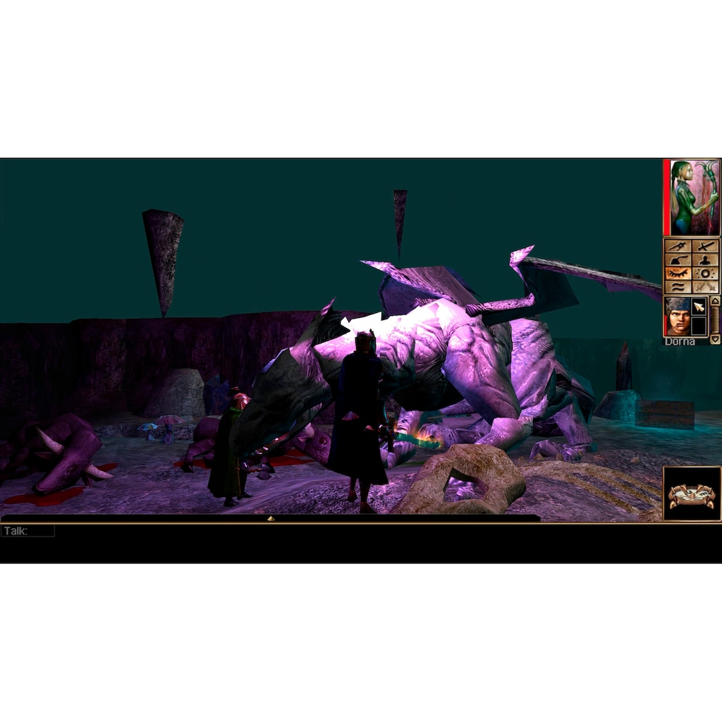 Skybound Games Spielesoftware »Neverwinter Nights Enhanced Edition«, Xbox One