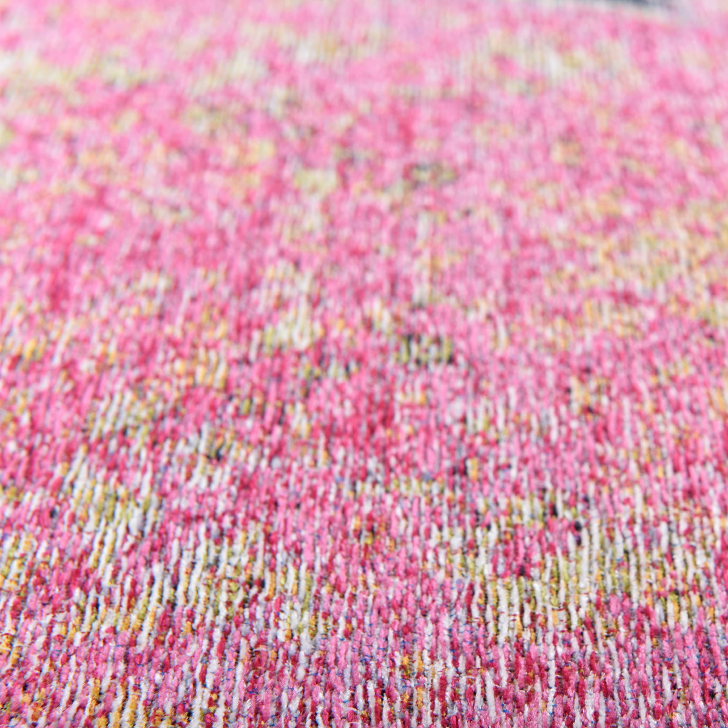 Gino Falcone Teppich »Cosima-111« rechteckig 3 mm Höhe flachgeweber Jaquard-Teppich, mit Chenillegarn, modernes Design