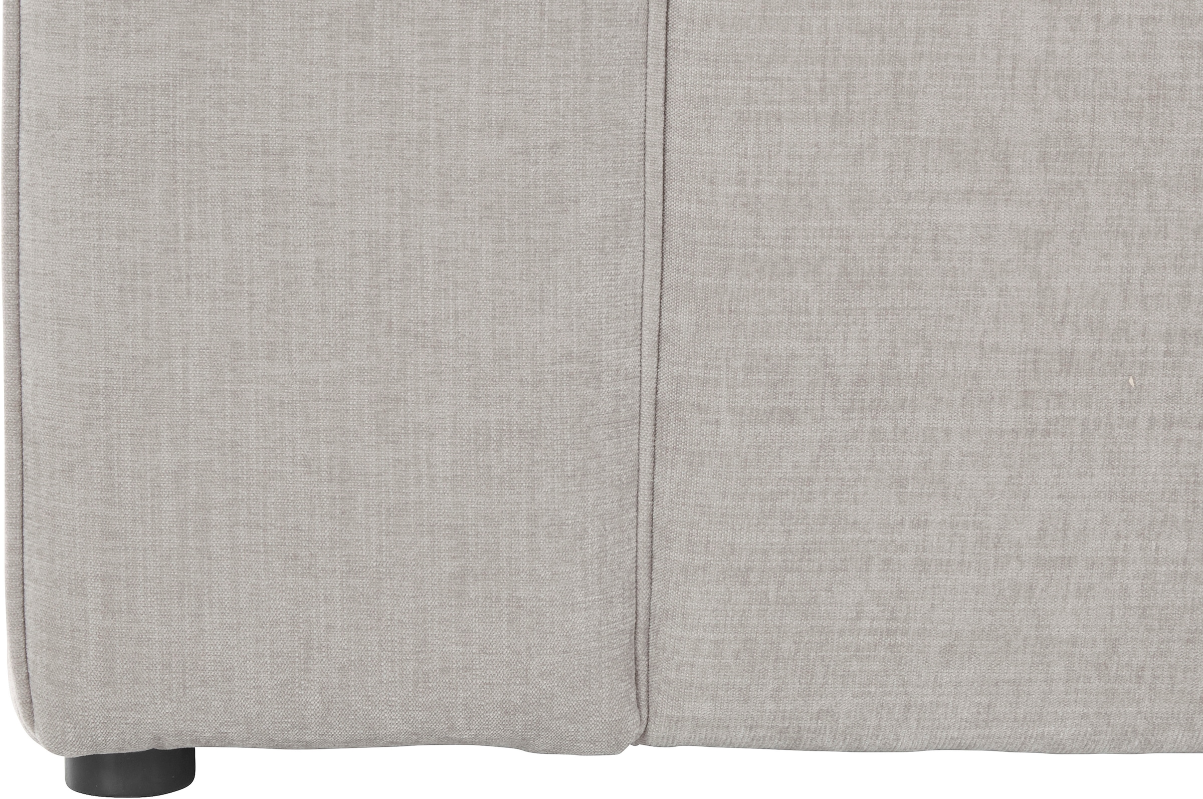 andas Sofa-Eckelement »Sundstrup«, Modulserie, individuelle Zusammenstellung