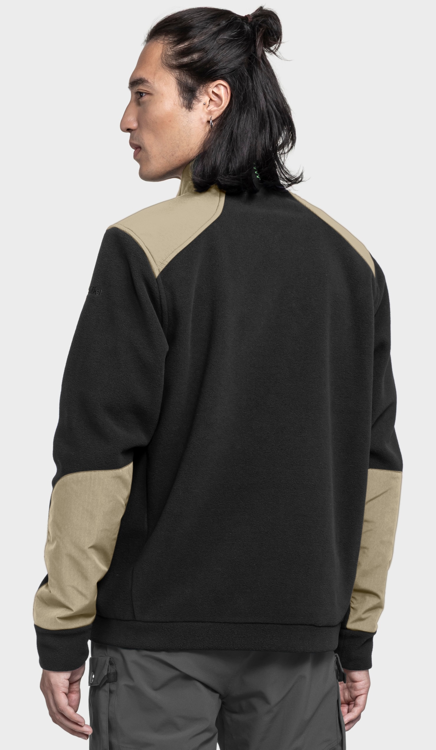 Schöffel Fleecejacke »Fleece Jk Style Maghera MEN« ohne Kapuze