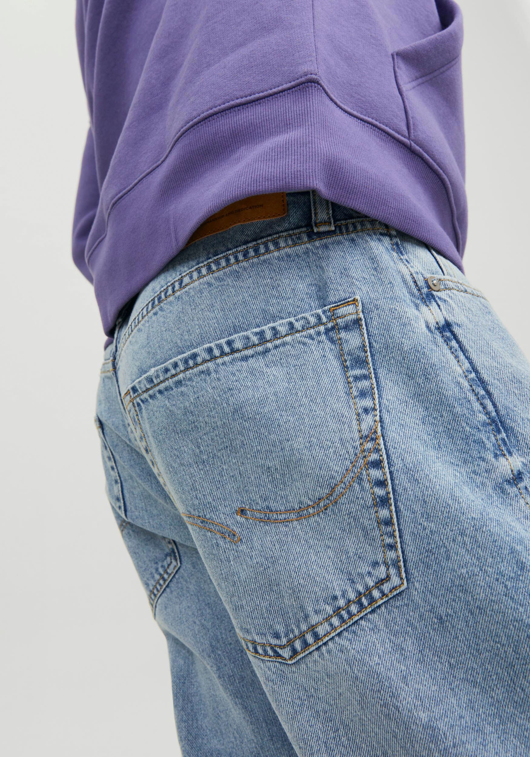 Jack & Jones Loose-fit-Jeans »JICHRIS JJORIGINAL AA 693 SN«
