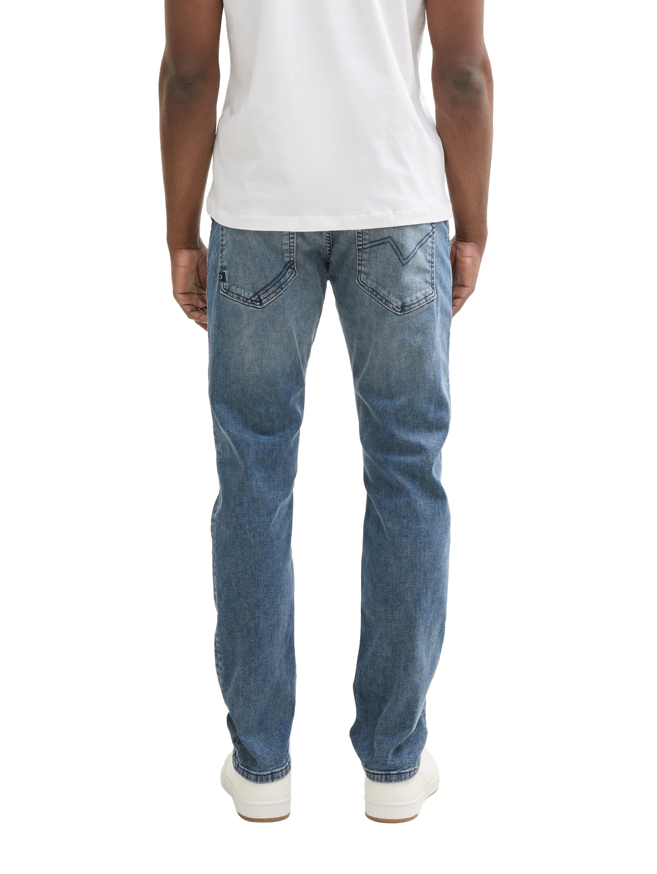 TOM TAILOR Denim 5-Pocket-Jeans, mit Stretch