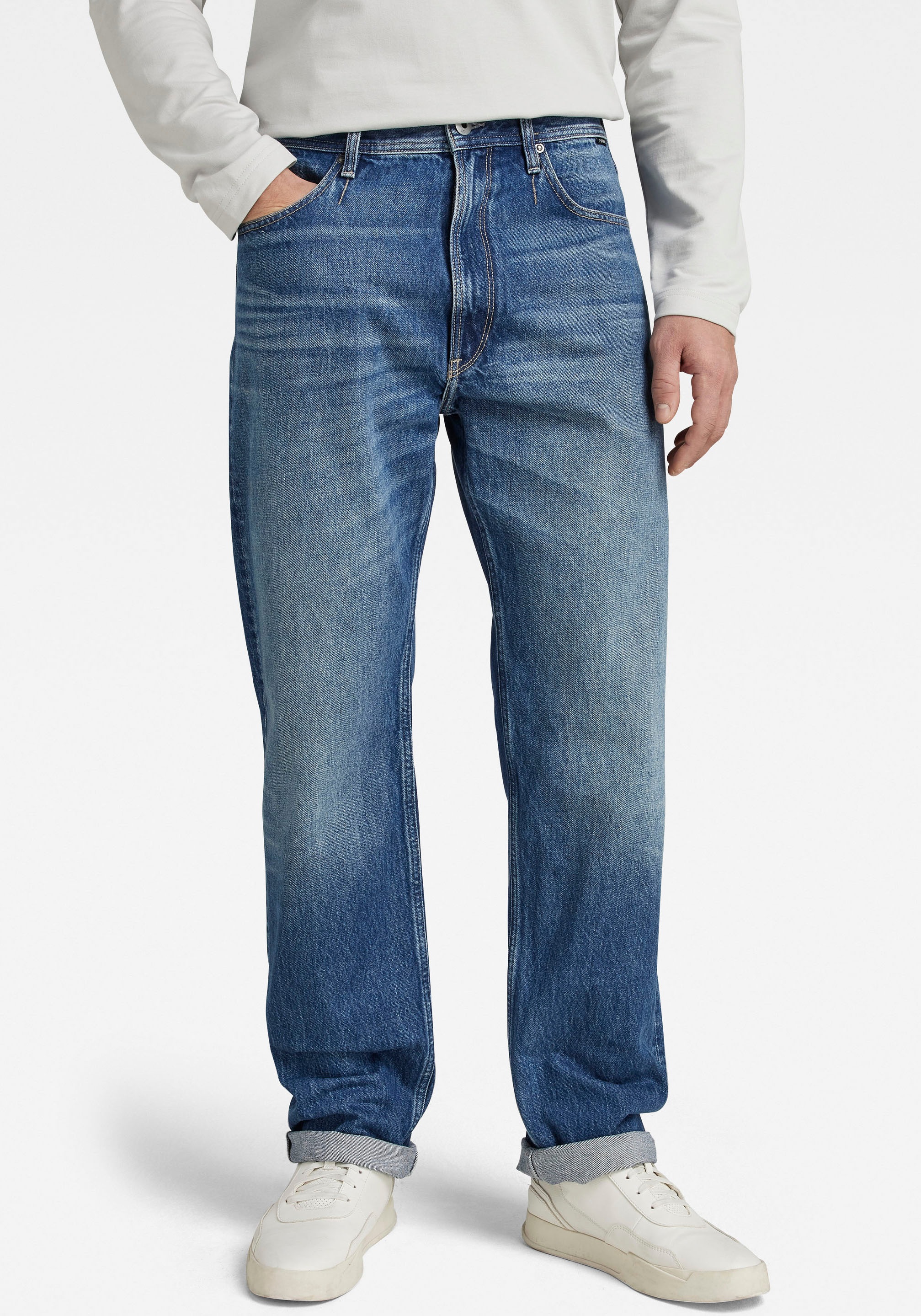 G-Star RAW Relax-fit-Jeans »Type 49 Relaxed« kaufen