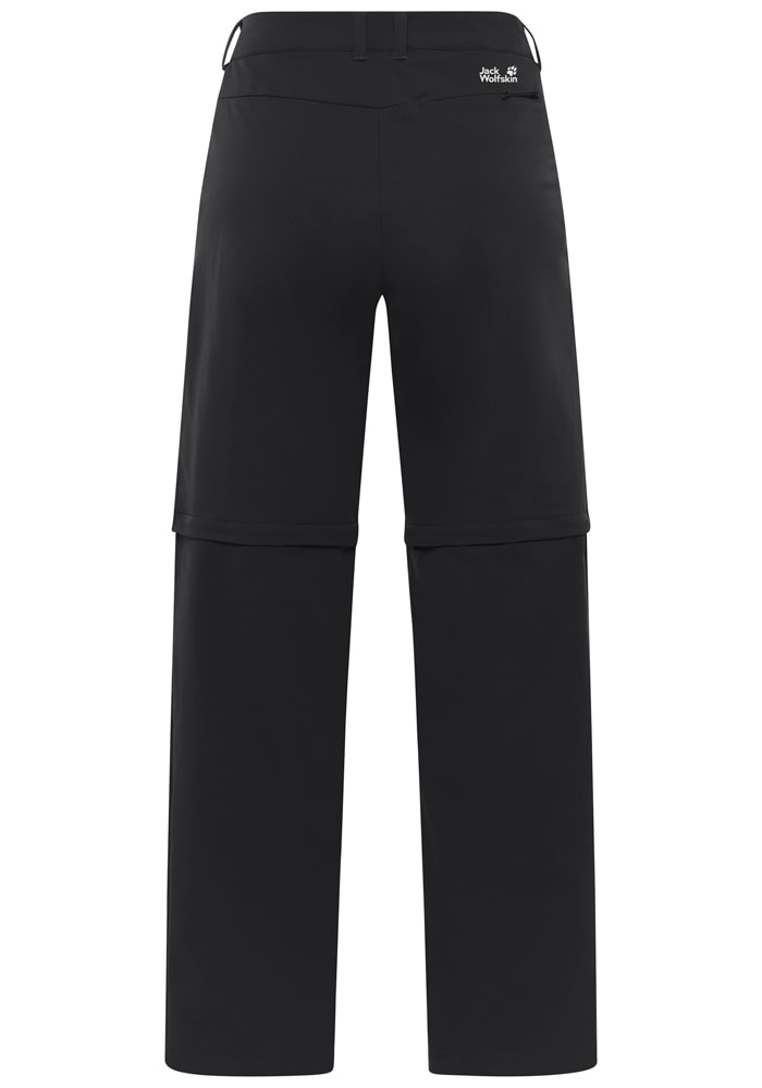 Jack Wolfskin »PICO TRAIL ZIP OFF PANTS W«