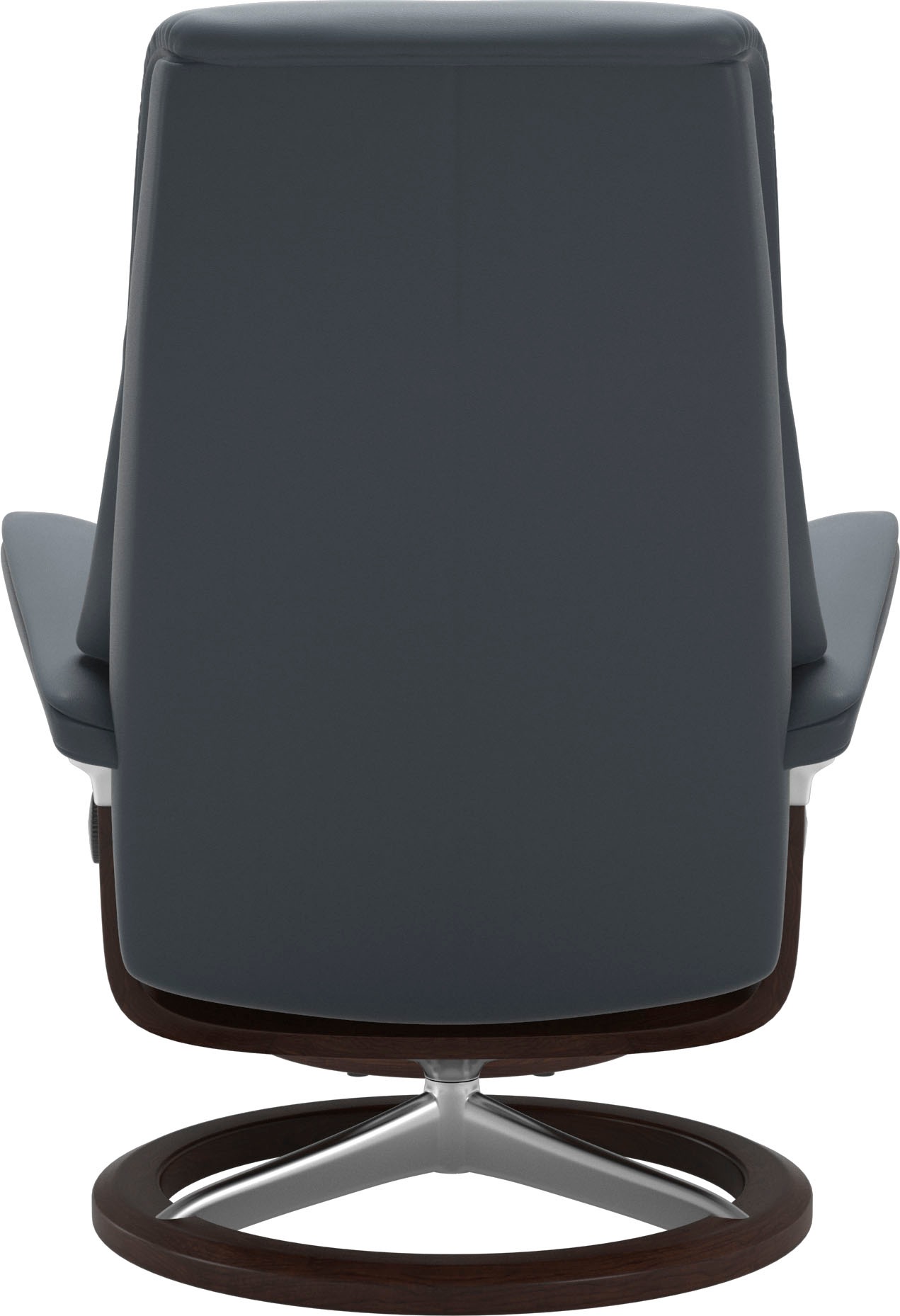 Stressless® Relaxsessel »View«, mit Signature Base, Größe L,Gestell Braun