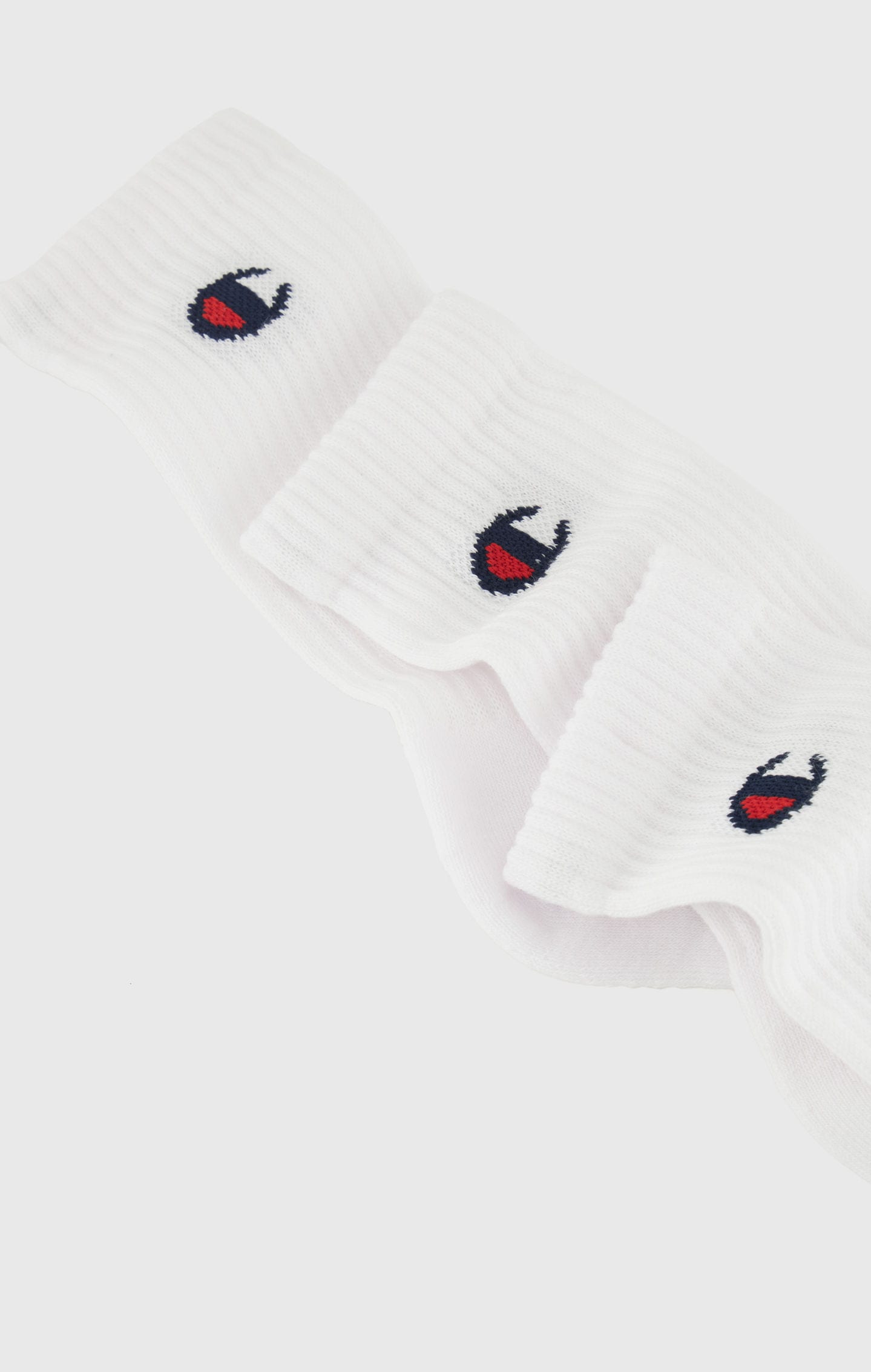 Champion Tennissocken »3 Pack Crew Socks« 3 Paar tlg.