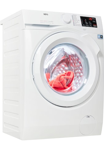 AEG Waschmaschine »L6FBG51470«, L6FBG51470 914921727, 7 kg, 1400 U/min kaufen