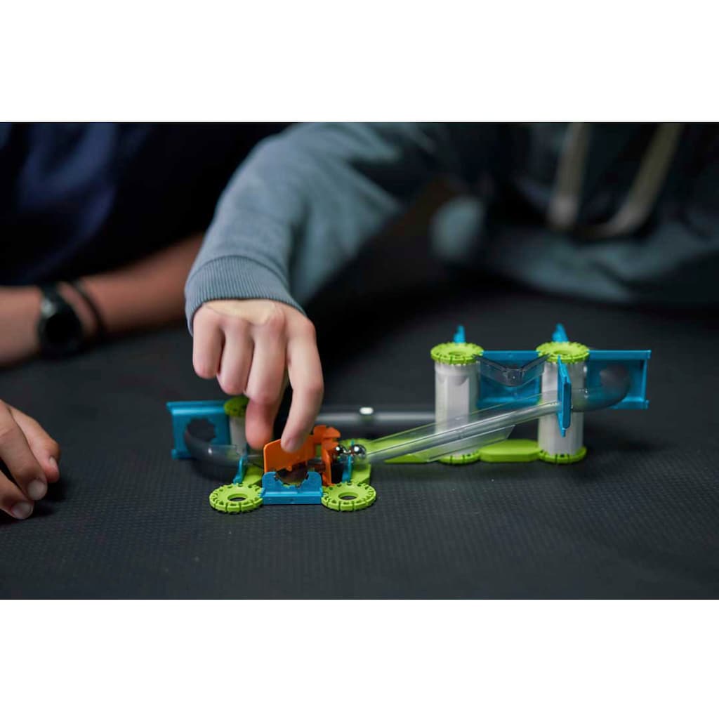 Geomag™ Magnetspielbausteine »GEOMAG™ Mechanics Gravity, Recycled Race Track«, (67 St.)
