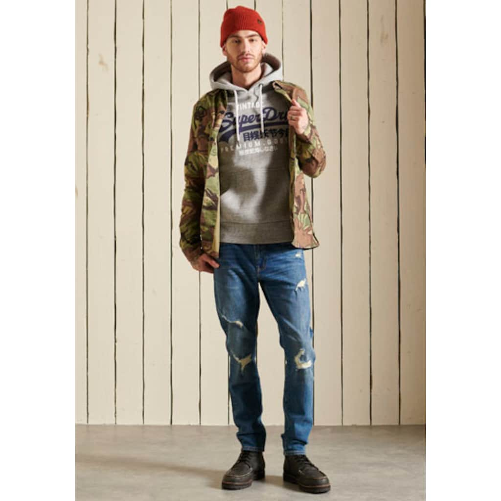 Superdry Kapuzensweatshirt »VL NS HOOD«