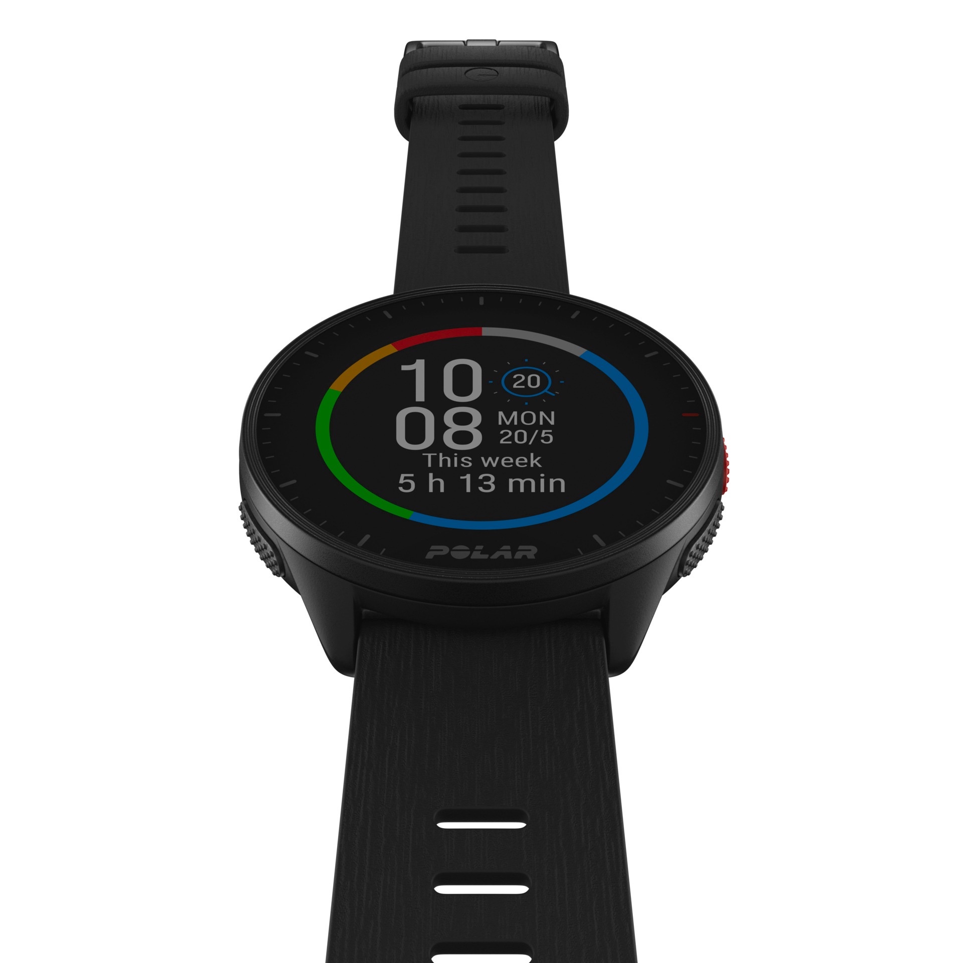 9. Bild von Polar Smartwatch »PACER«, (3 cm / 1,2 Zoll), Proprietär,)