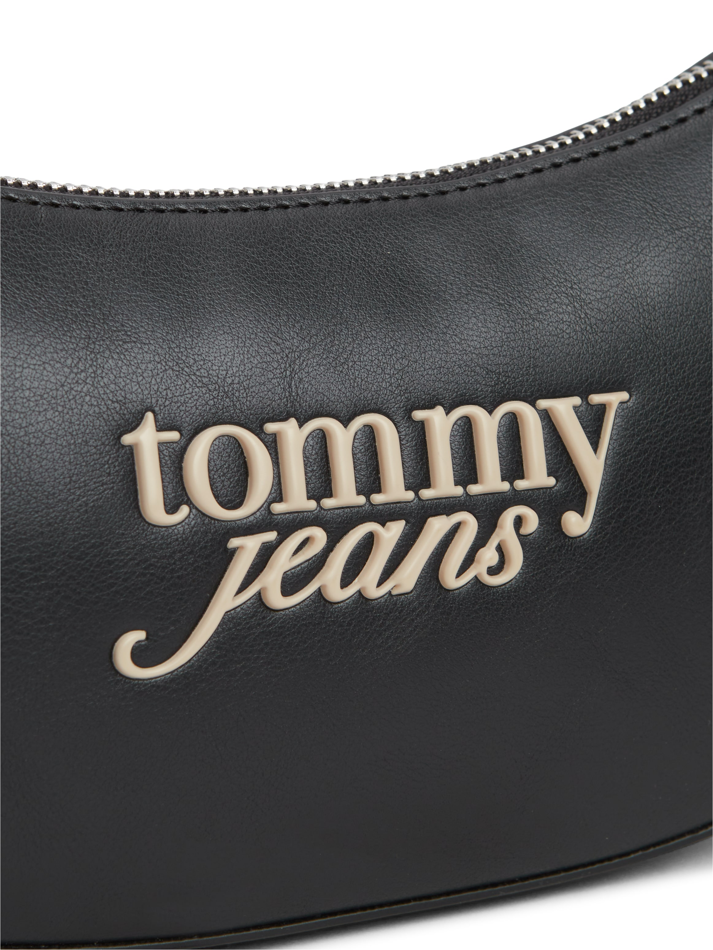 Tommy Jeans Schultertasche »TJW MUST SHOULDER BAG« Damen Handtasche, Umhängetasche mit Kontrast-Logo