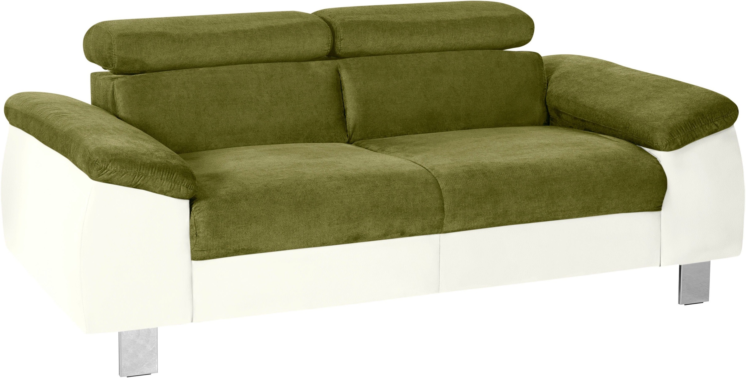 COTTA Polstergarnitur »Komaris, B: 177 bzw. 100 cm« Set, Set: 2er-Sofa & Ho günstig online kaufen