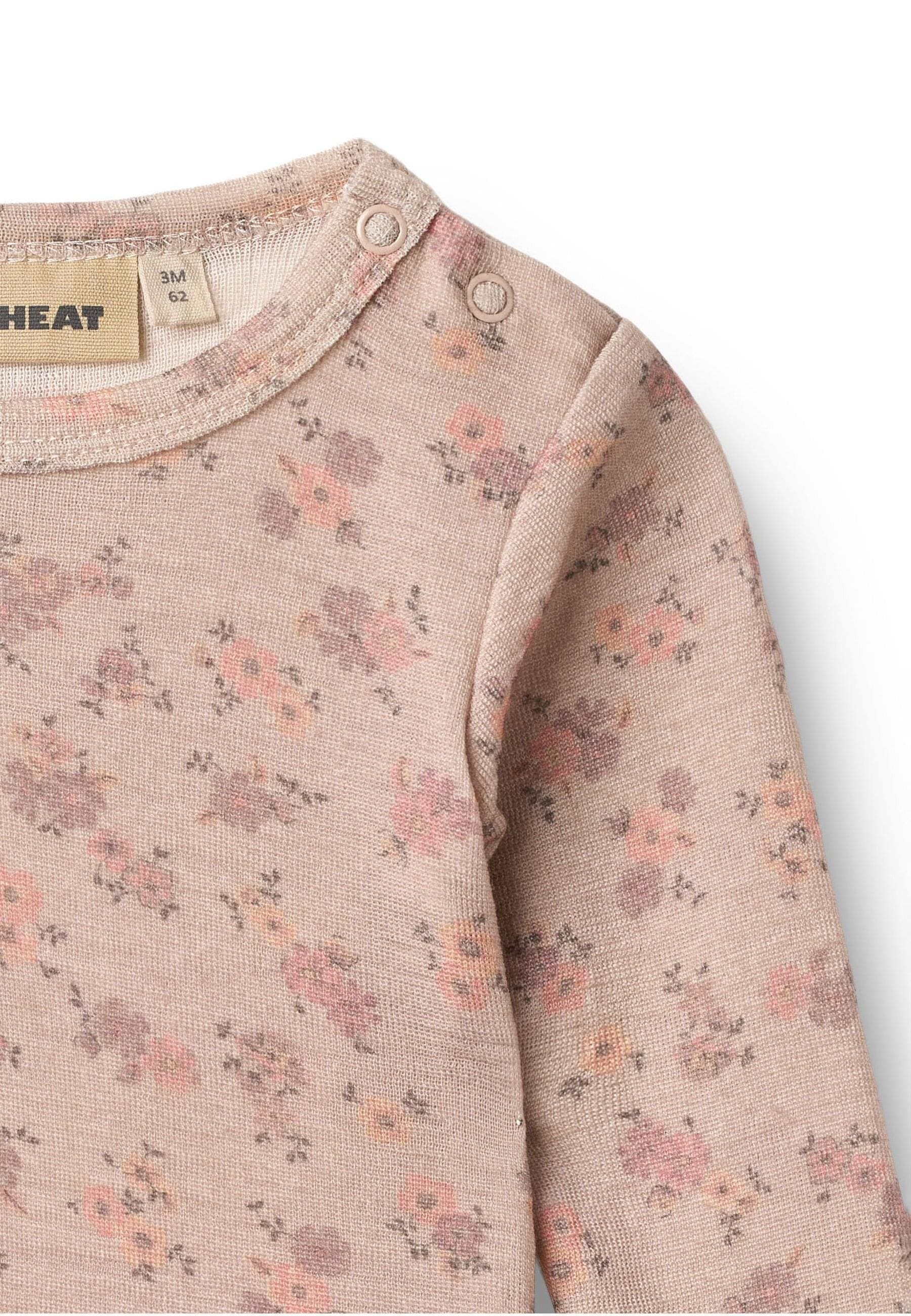 WHEAT Blusenbody »WHEAT Wool Body L/S Lucca«