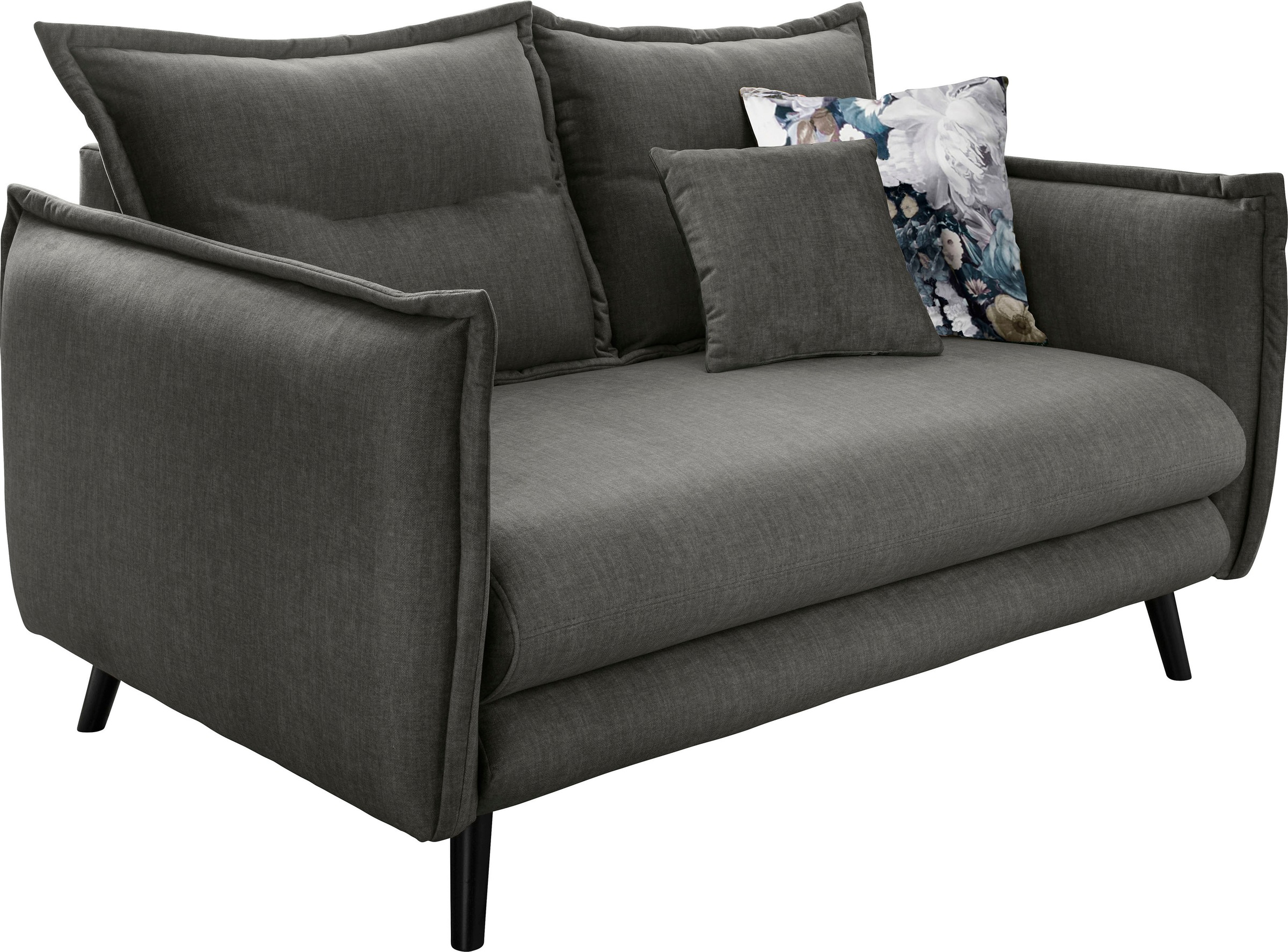 Home affaire 2-Sitzer »Lazio« inklusive 1 Stk. Wende- und 1 Stk. Zierkissen günstig online kaufen