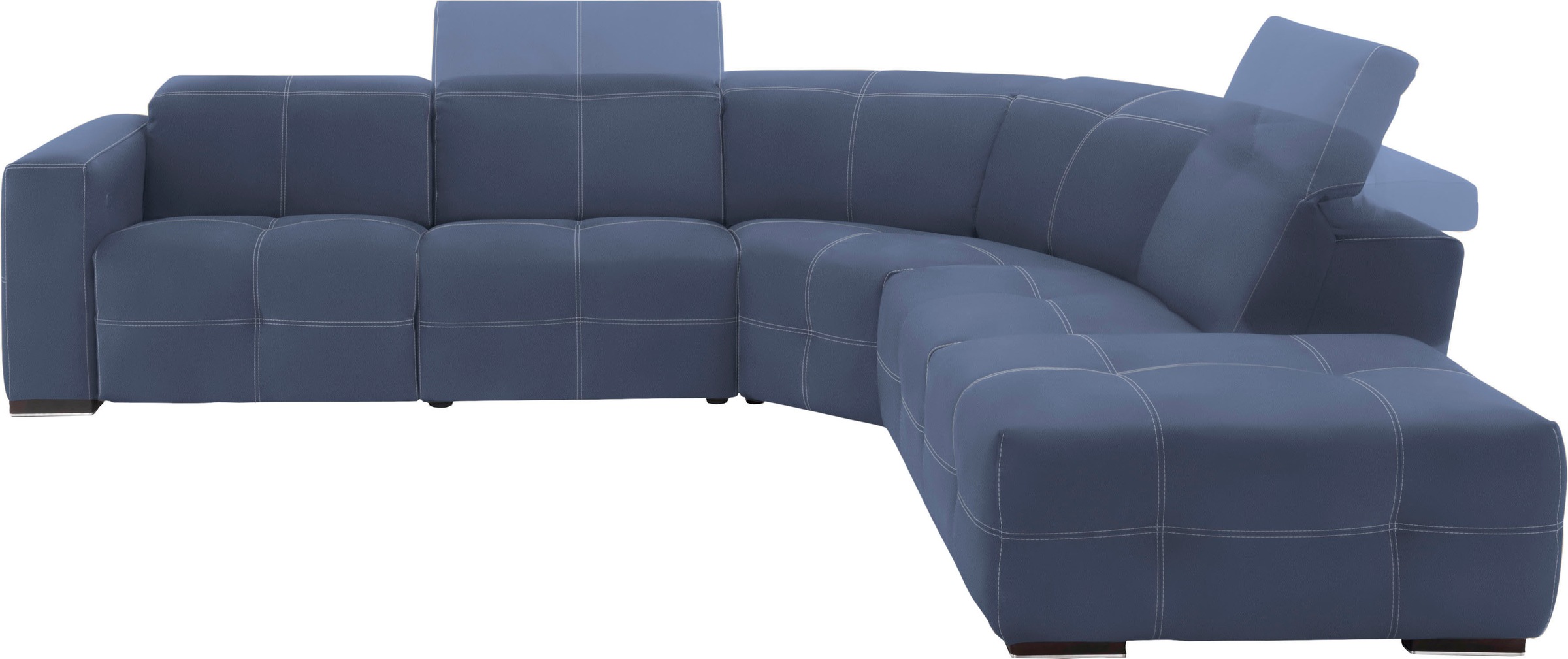 Egoitaliano Ecksofa »Sauvanne, Designsofa der Extraklasse, elegant und bequ günstig online kaufen