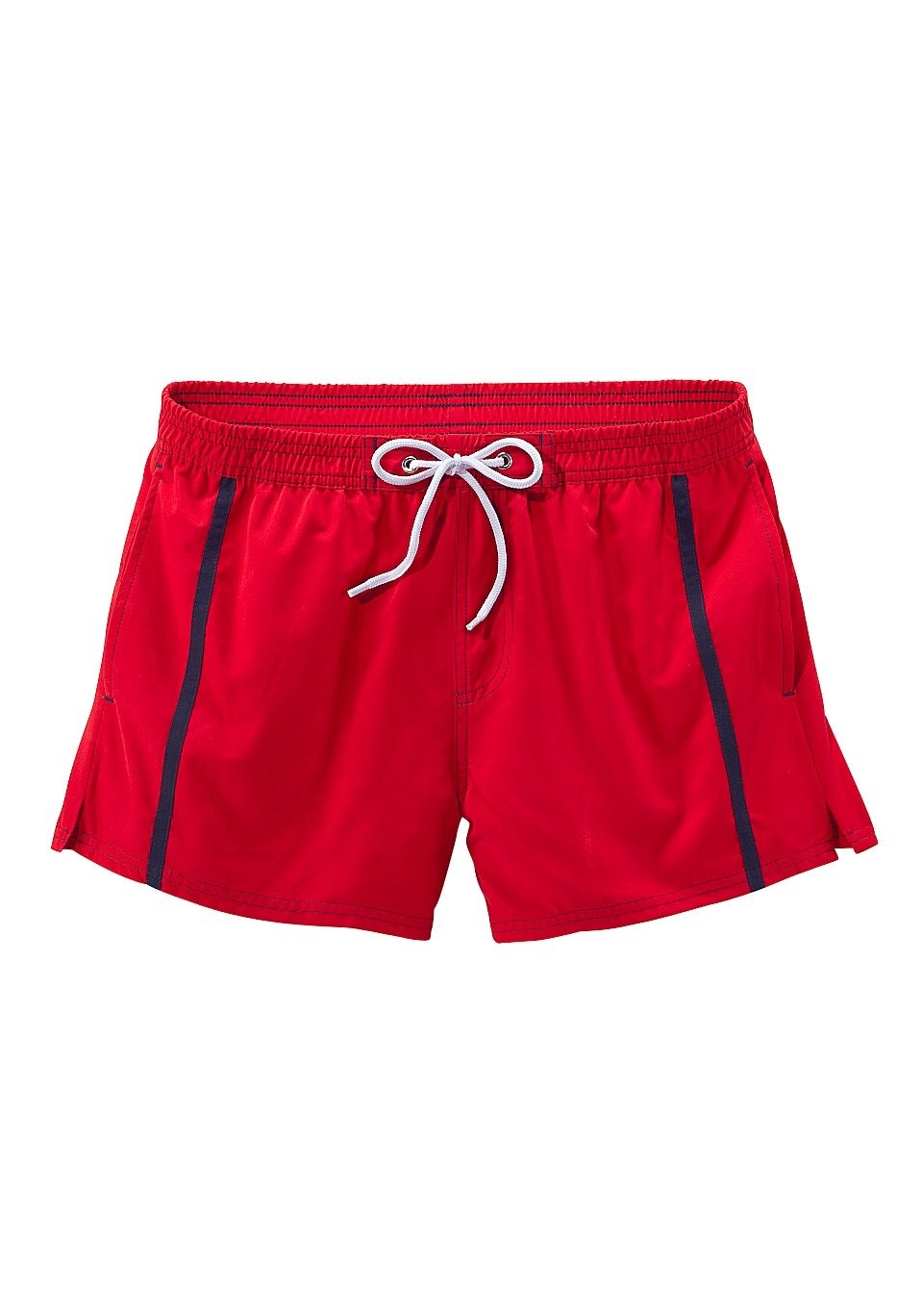 Bild von Buffalo Badeshorts, mit Kontraststreifen