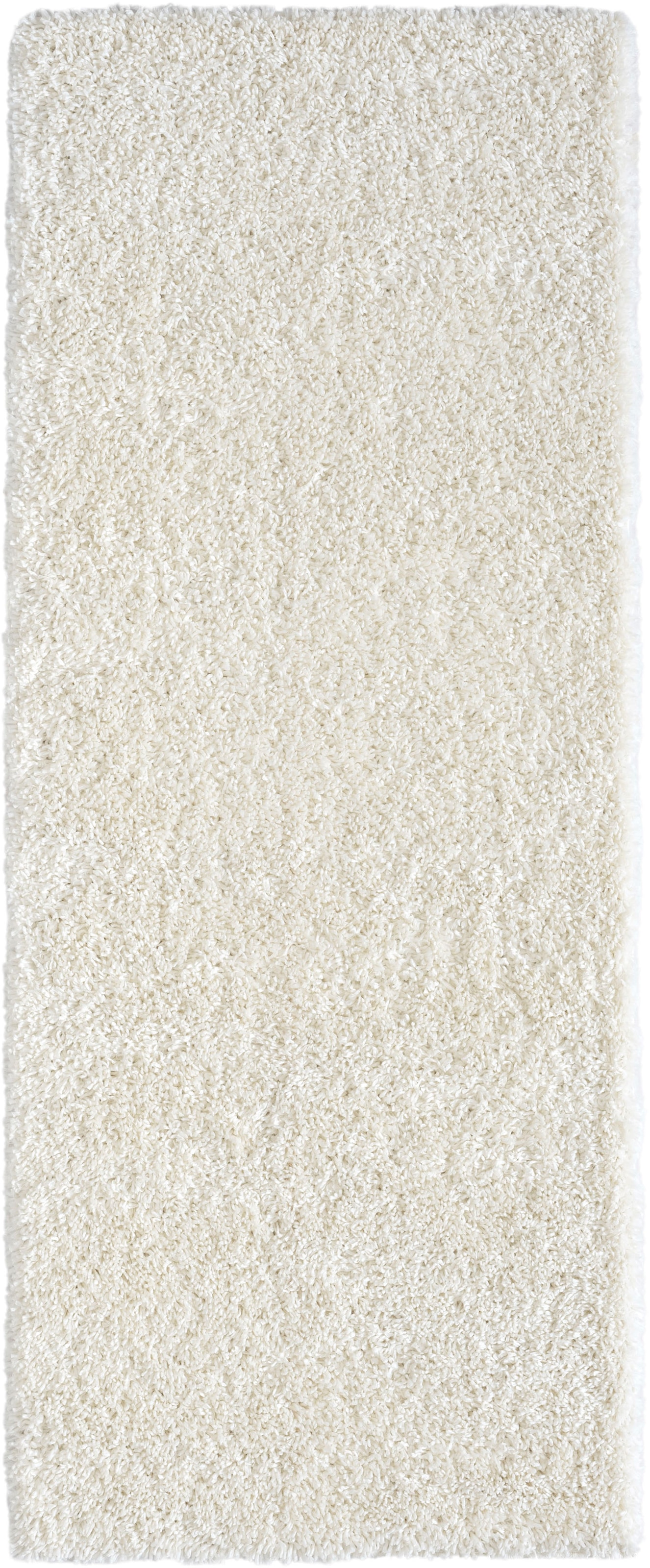 Myflair Möbel & Accessoires Hochflor-Läufer »My Shaggy«, rechteckig, 37 mm Höhe, Shaggy, Uni Farben, leicht glänzend, Microfaser, extra flauschig