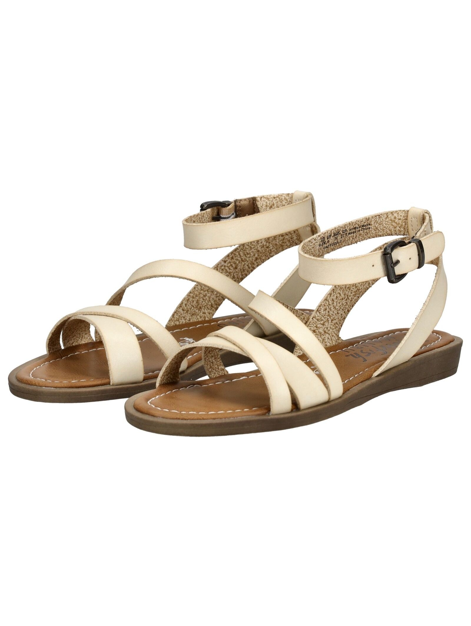 Blowfish Schaftsandalette »Blowfish Sandalen Lederimitat«