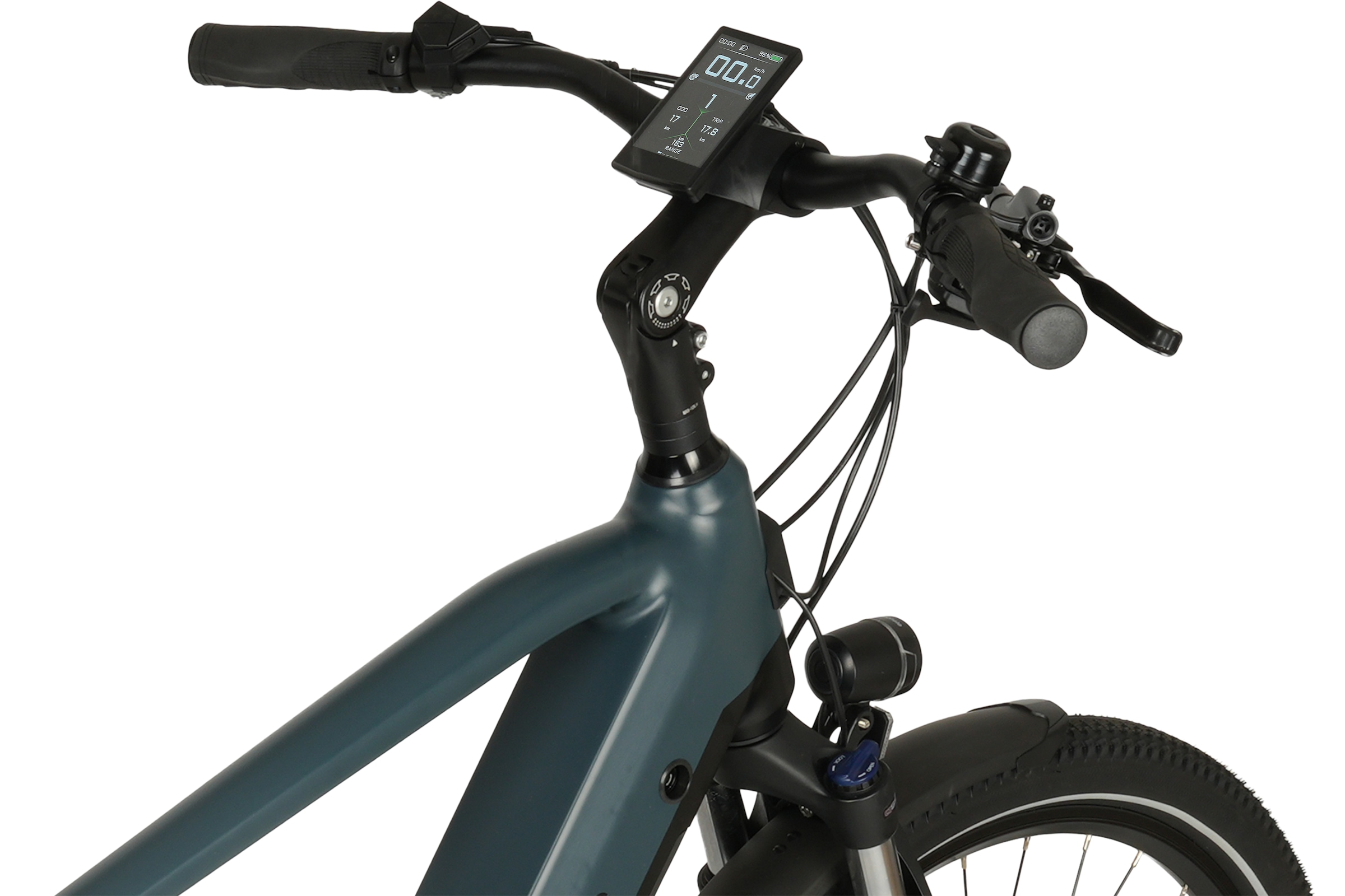 Prophete »Entdecker 4.8« 10 Gang microSHIFT XLE Schaltwerk Kettenschaltung Mittelmotor 250 W