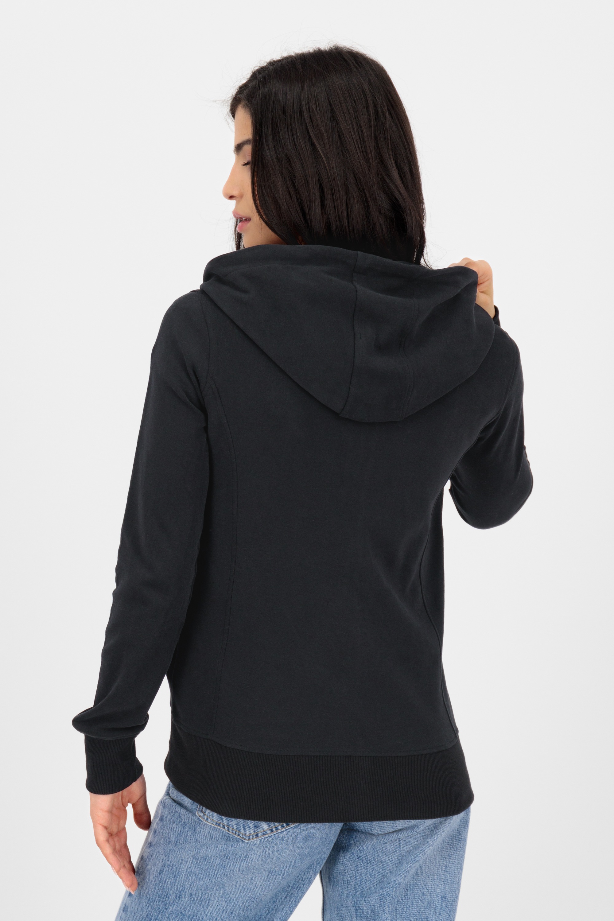 Alife & Kickin Kapuzensweatjacke »Damen LissandraAK A«