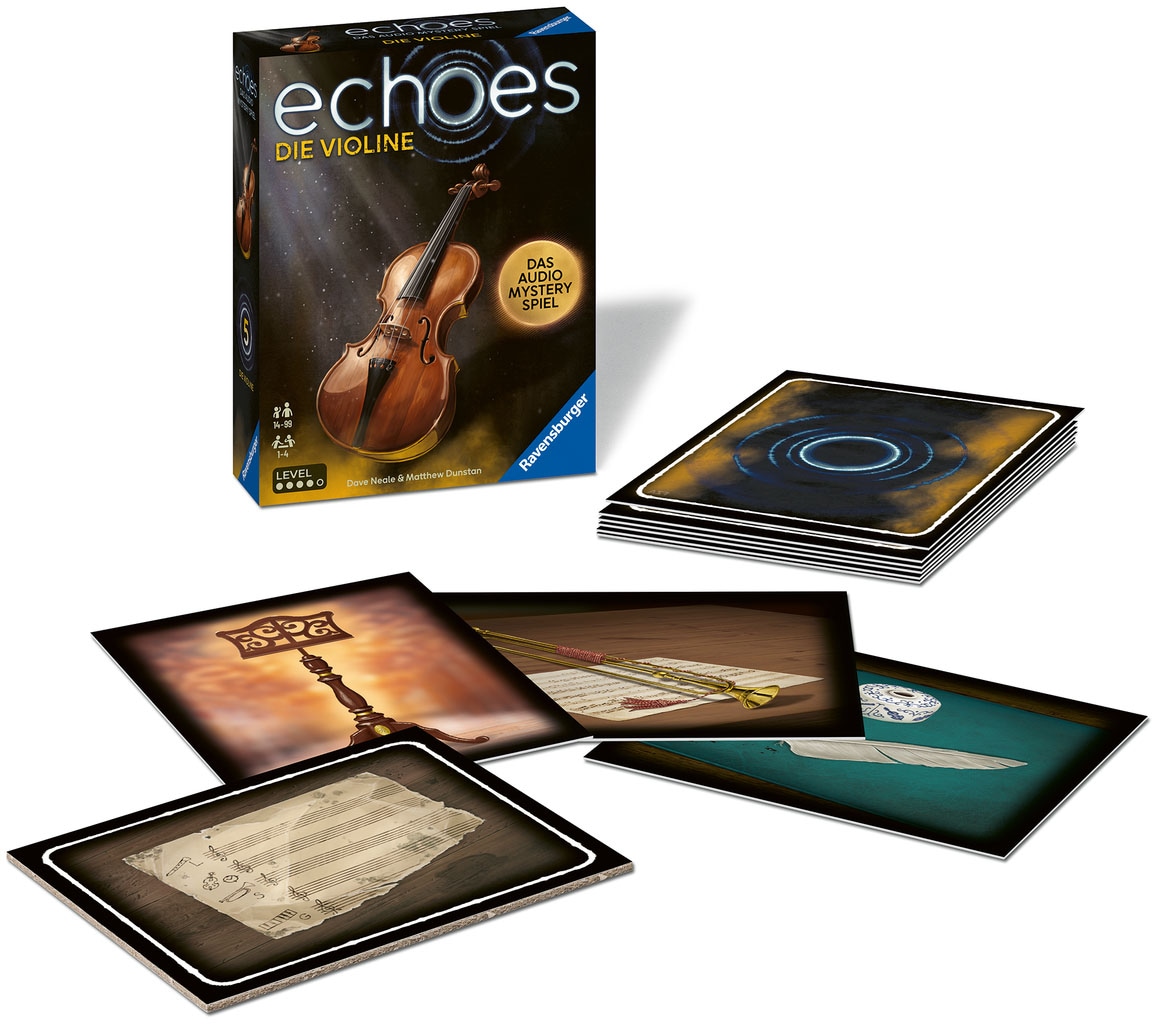 Ravensburger Spiel »echoes - Die Violine«, Made in Europe