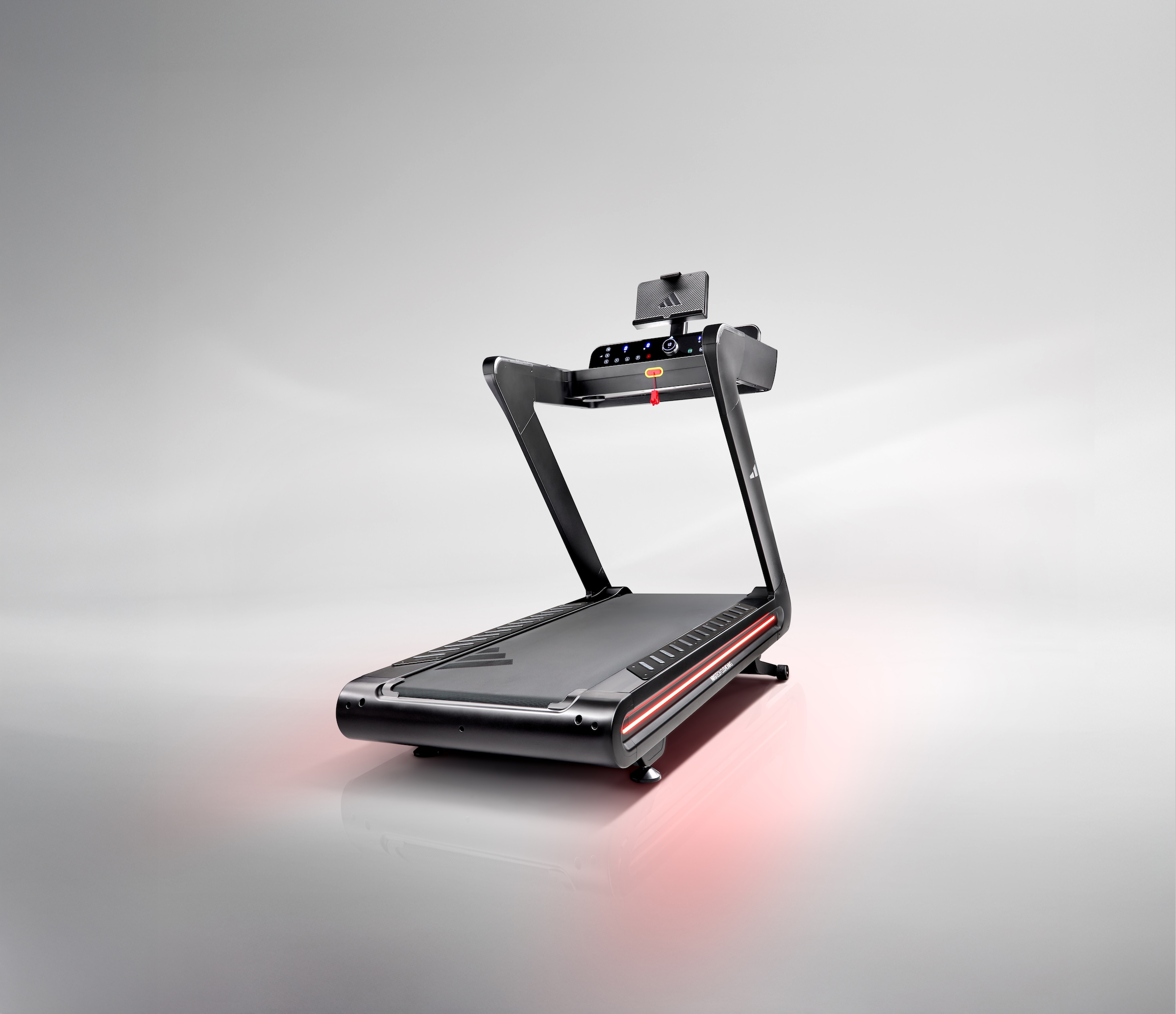 adidas Performance Laufband »adidas T-700 DC« Über die Drehregler-Oberfläche können Sie Ihr Training nahtlos steuern