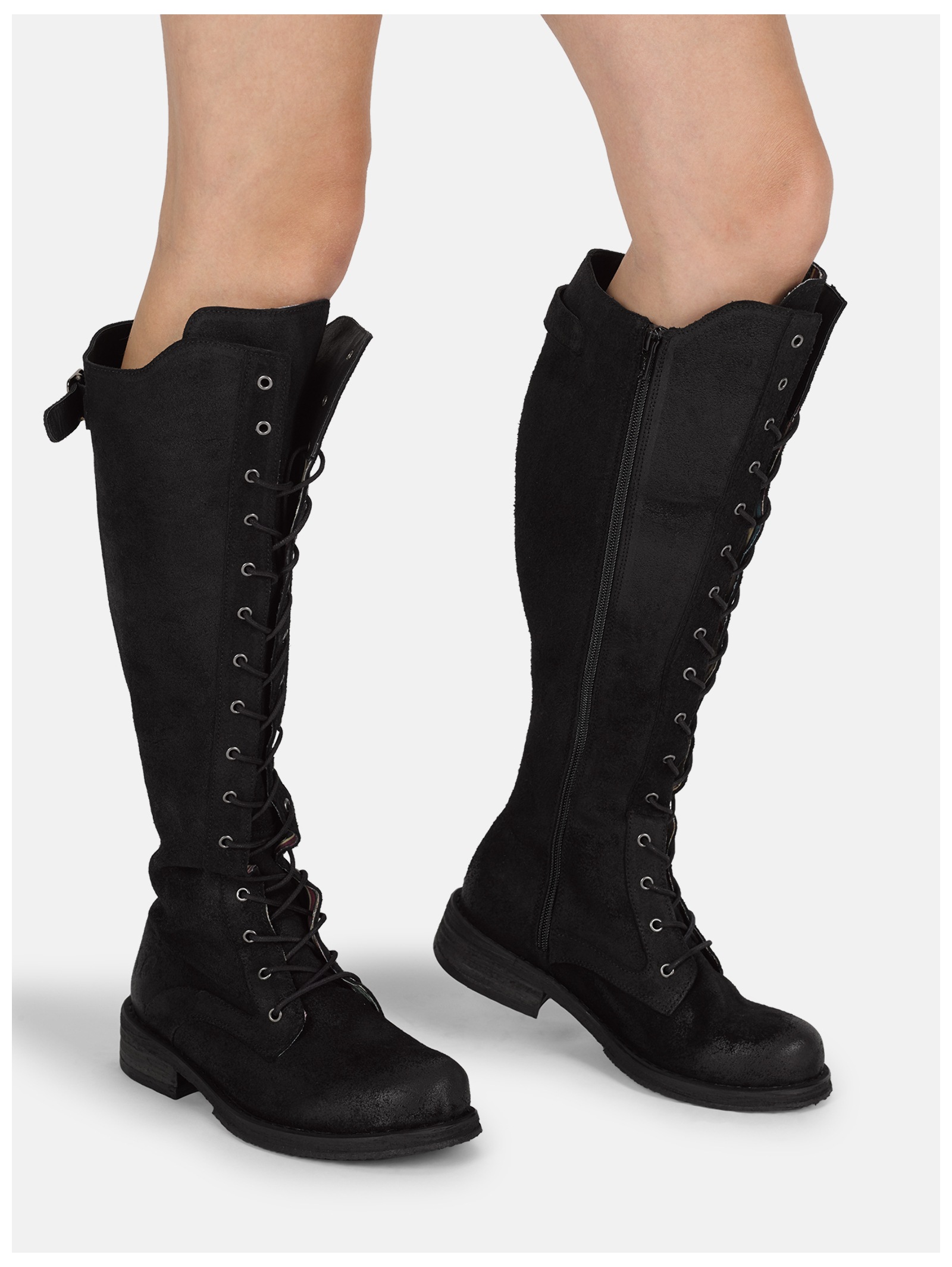 Felmini Schnürstiefel »Felmini Stiefel Leder«