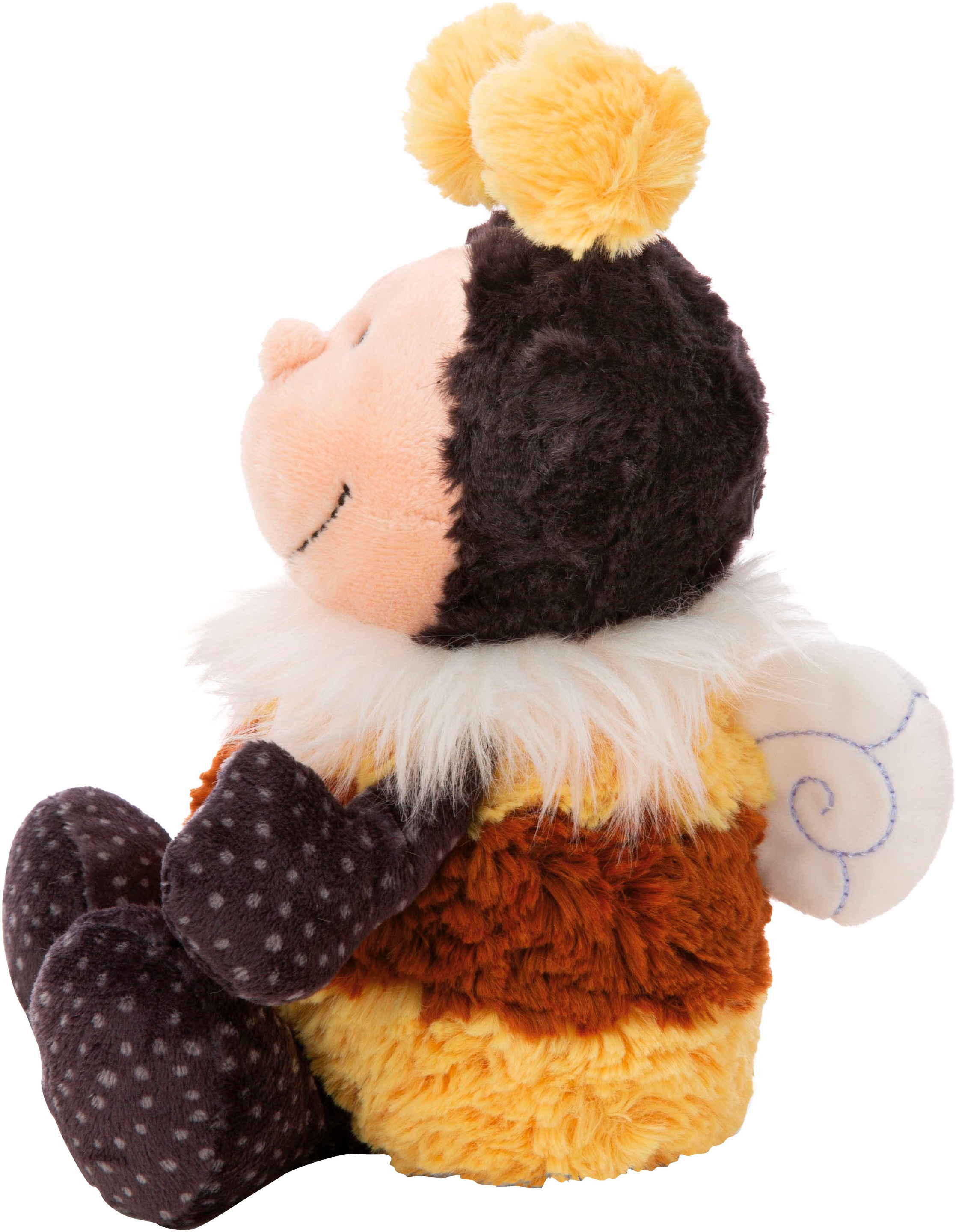 Nici Kuscheltier »Meadow Friends, Hummel Beelinda 25 cm schlenkernd GREEN«