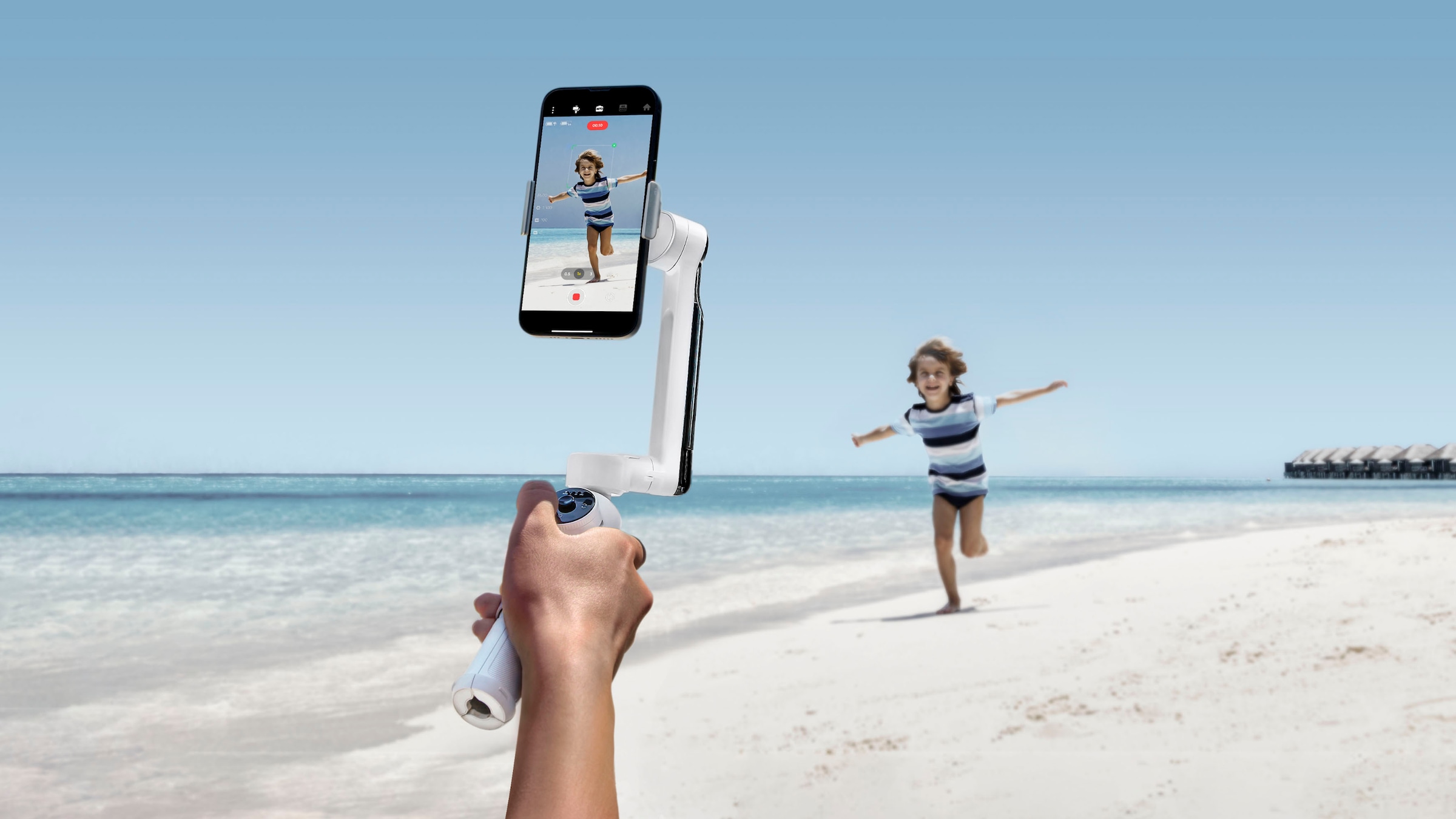 Insta360 Gimbal »INSTA360 Flow Creator Kit«