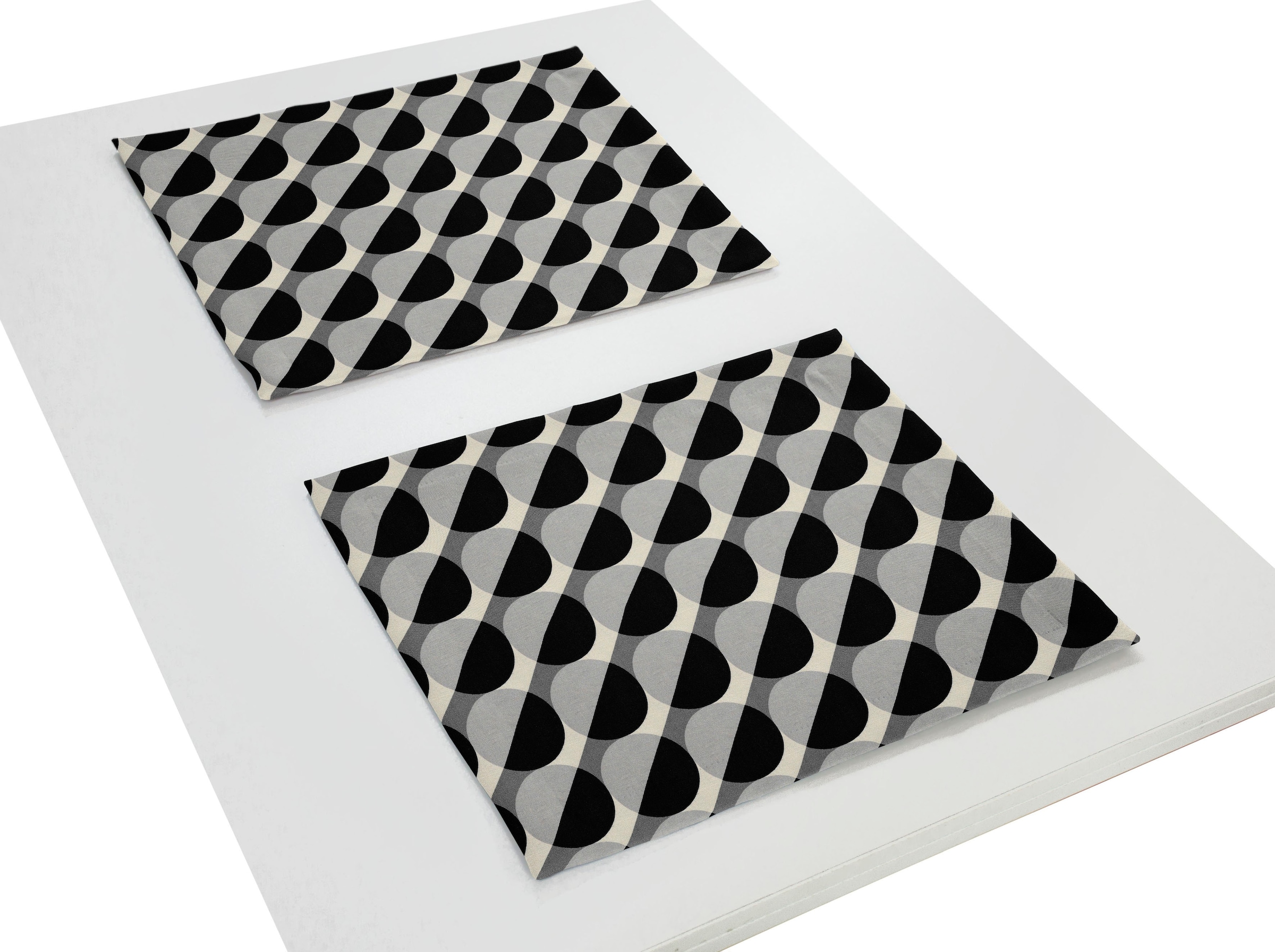 Adam Platzset »Circles« GOTS organic,zertifiziert durch CERES 0242Made in G günstig online kaufen