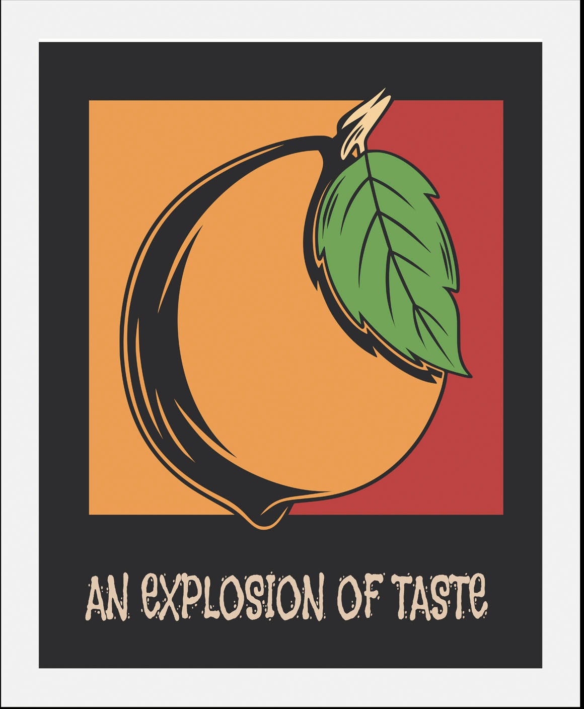 queence Bild »Taste«, Obst-Obst Bilder-Essen-Lebensmittel-Art-Kunst, (1 St. günstig online kaufen