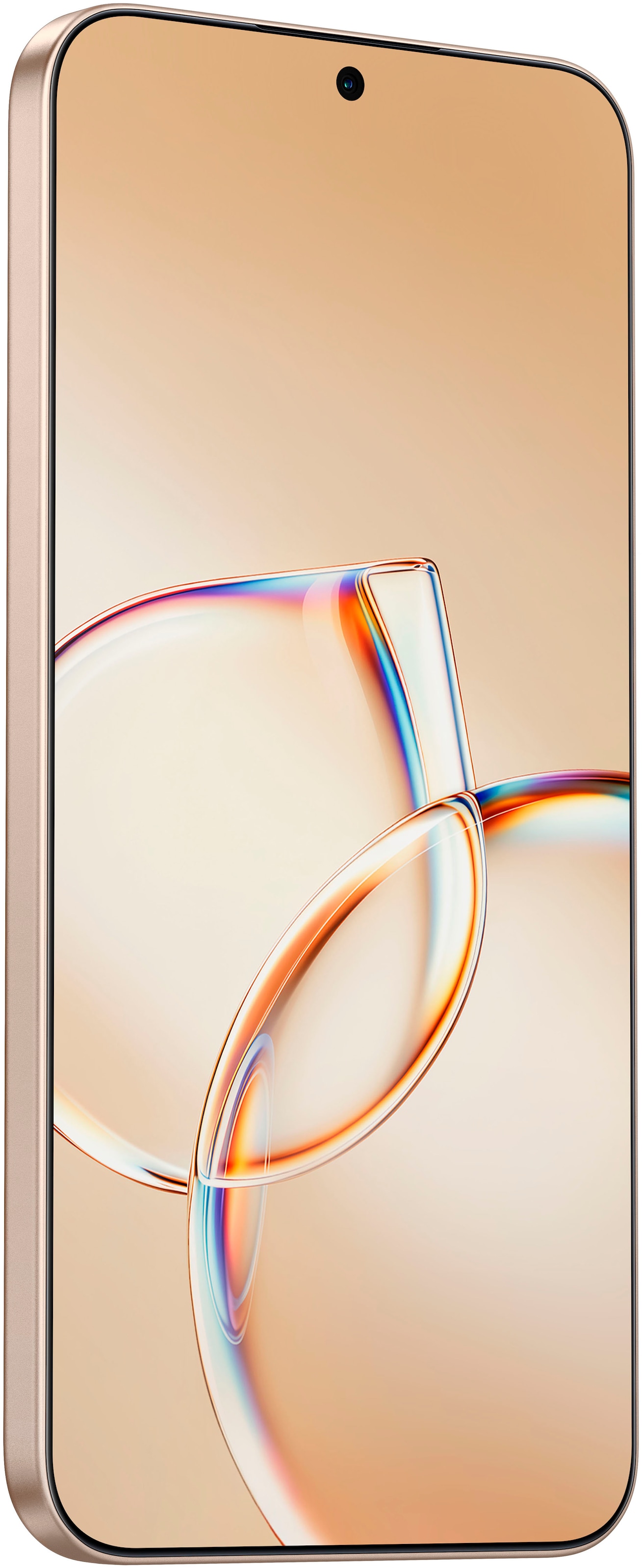 TCL Smartphone »P80 Pro 8+512GB« Sunlit Gold NXTPAPER-Technologie