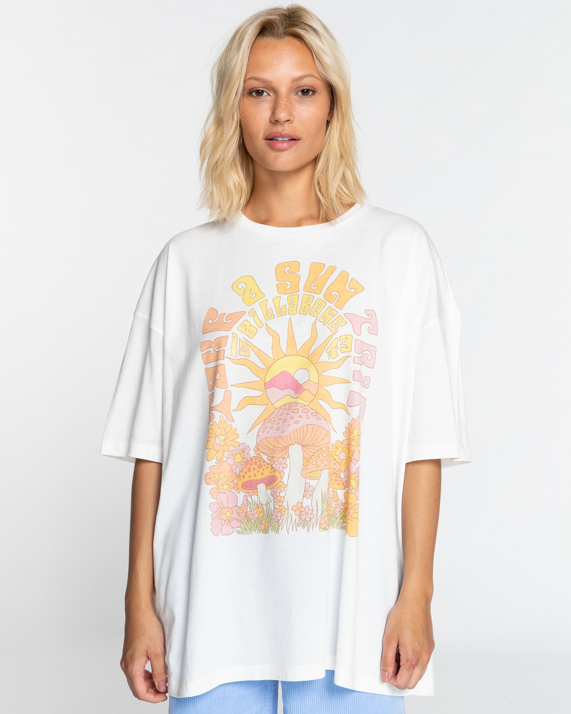 Billabong T-Shirt »Take A Sun Trip«