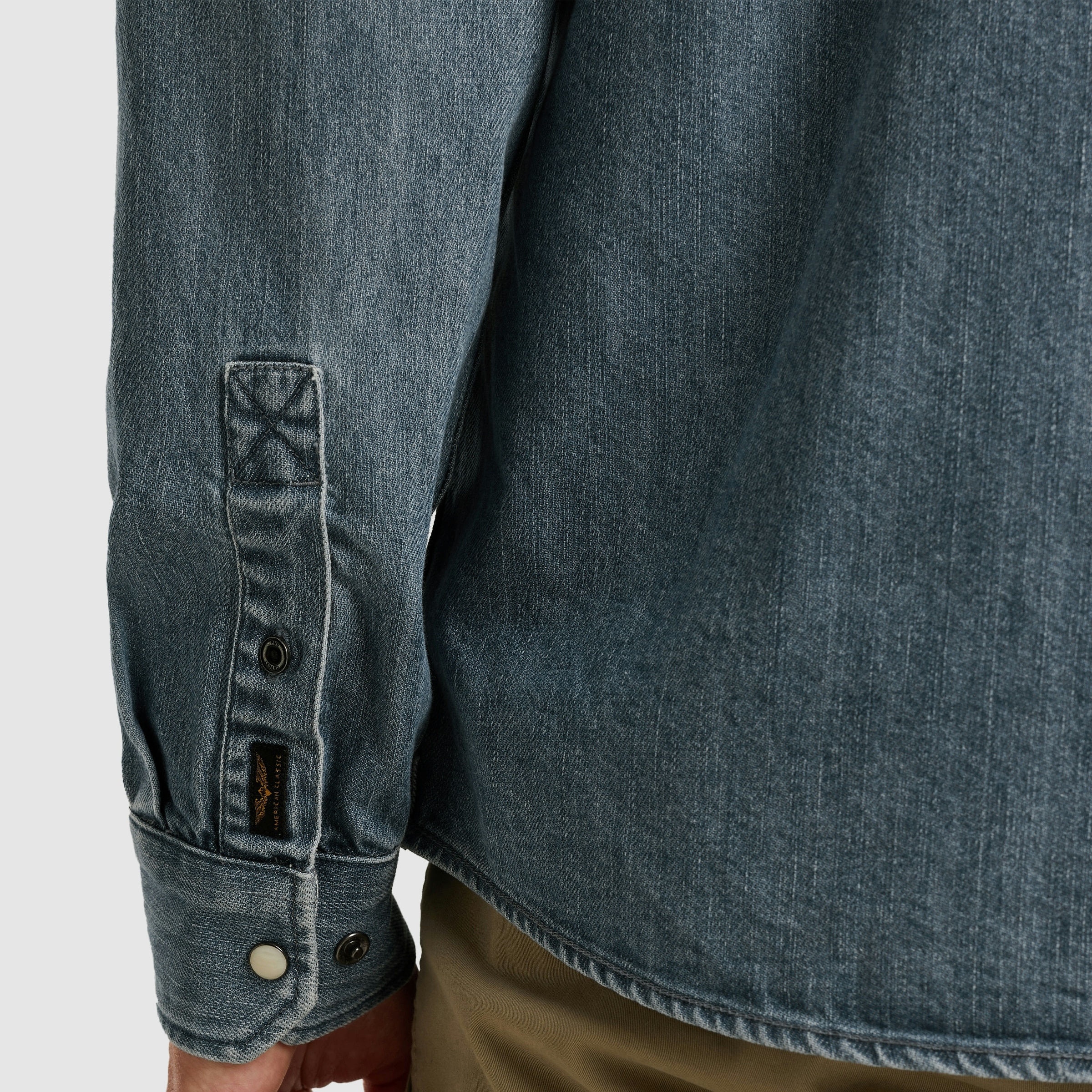 PME LEGEND Jeanshemd