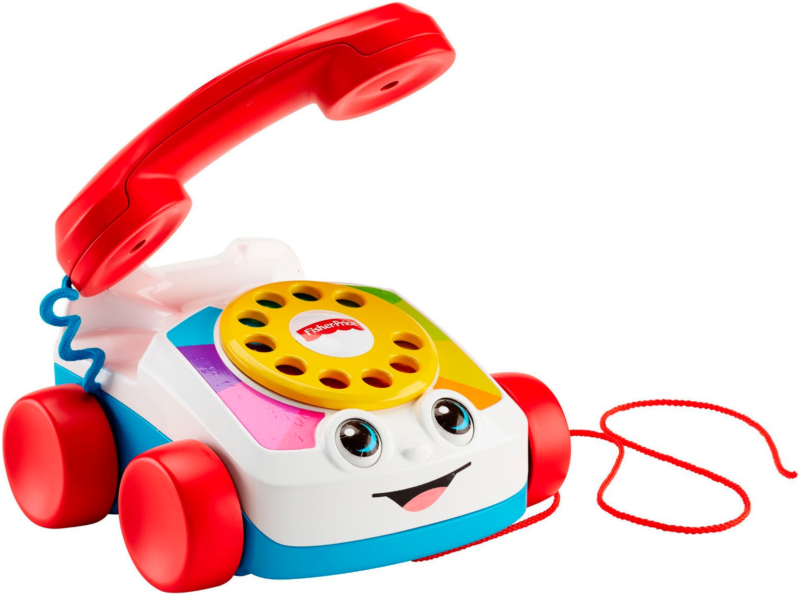 Fisher-Price® Nachziehspielzeug »Plappertelefon«