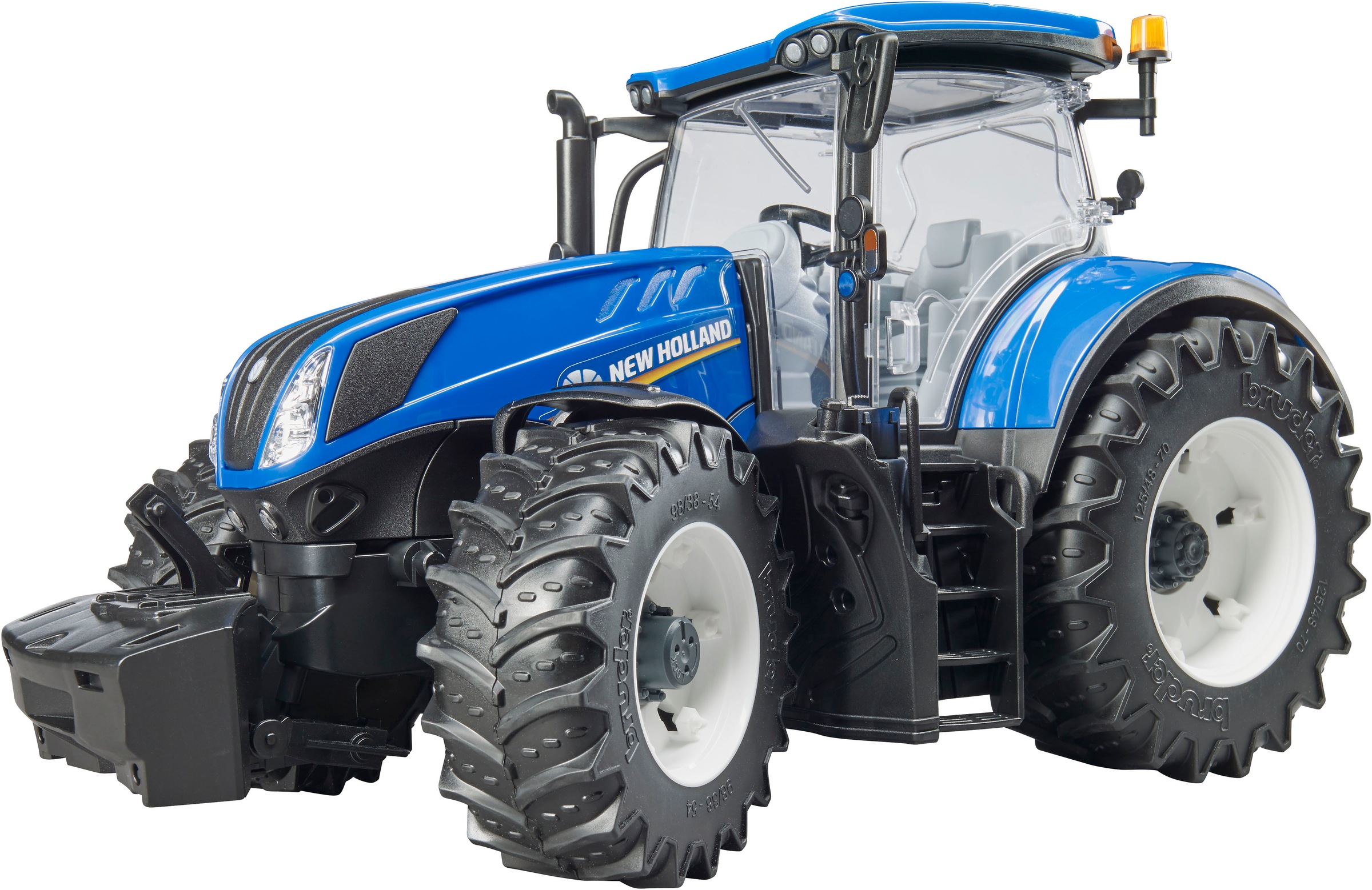 Bruder® Spielzeug-Traktor »New Holland T7.315 34 cm (03120)«, Made in Europe