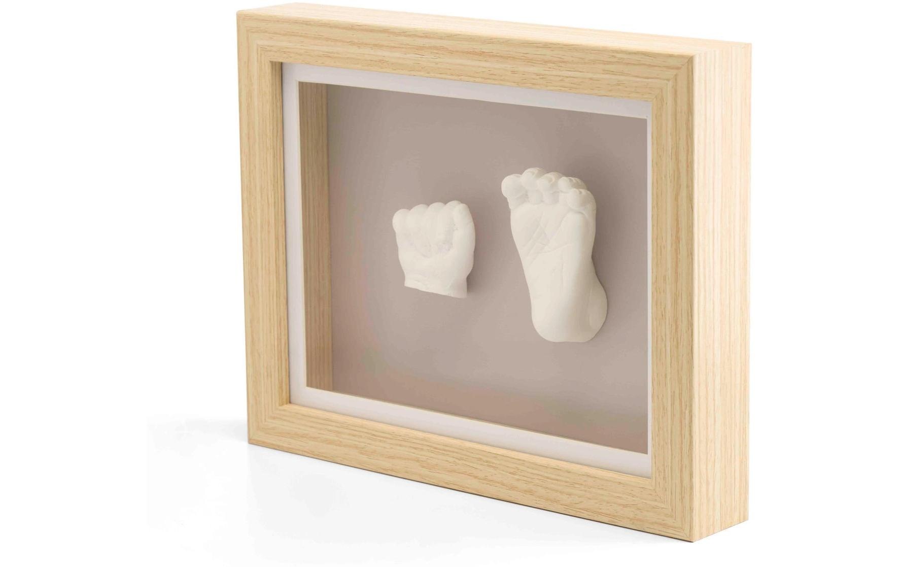 Dooky Kreativset »3D-Abdruckset Handabdrücke 24,5 x 19,5 x 4 cm«